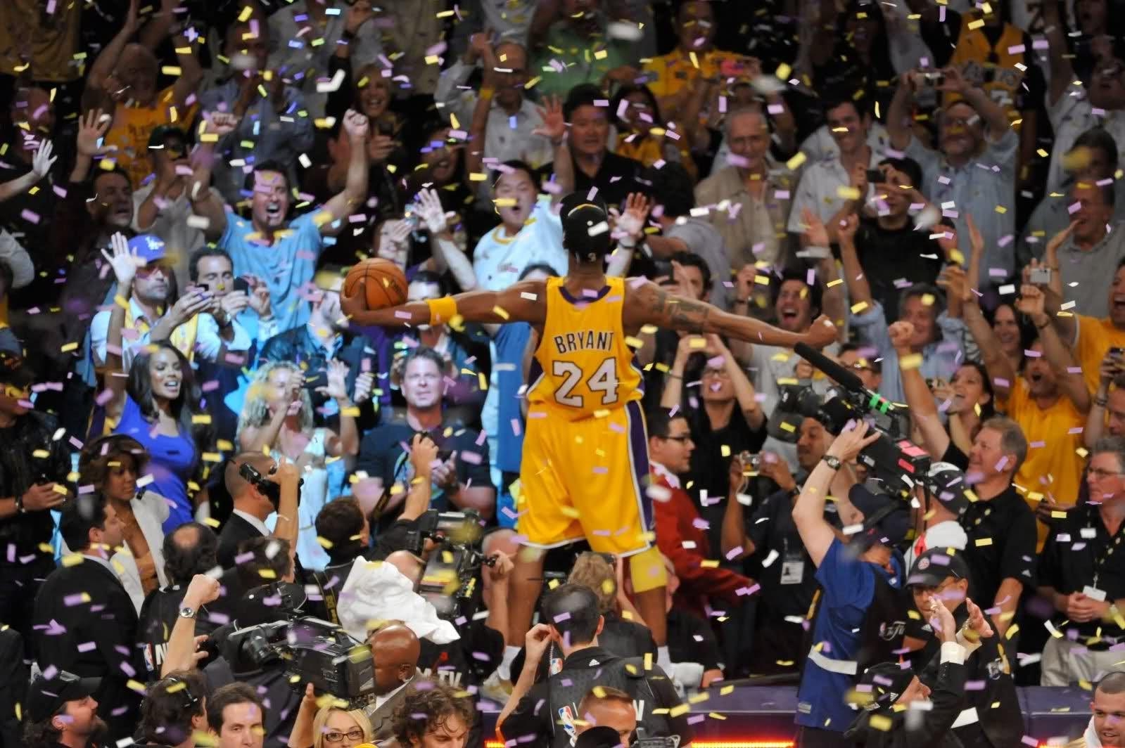 1600x1070 Kobe Bryant Championship Wallpaper Free Kobe Bryant, Desktop