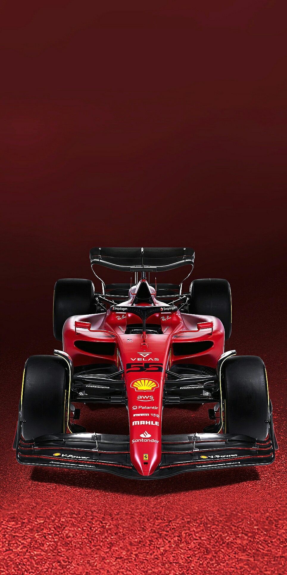 970x1930 Background F1 Wallpaper Discover more Automobile, Car, F Internationale, Open Wheel wallpaper.. Ferrari car, Formula 1 car racing, Formula 1 car, Phone