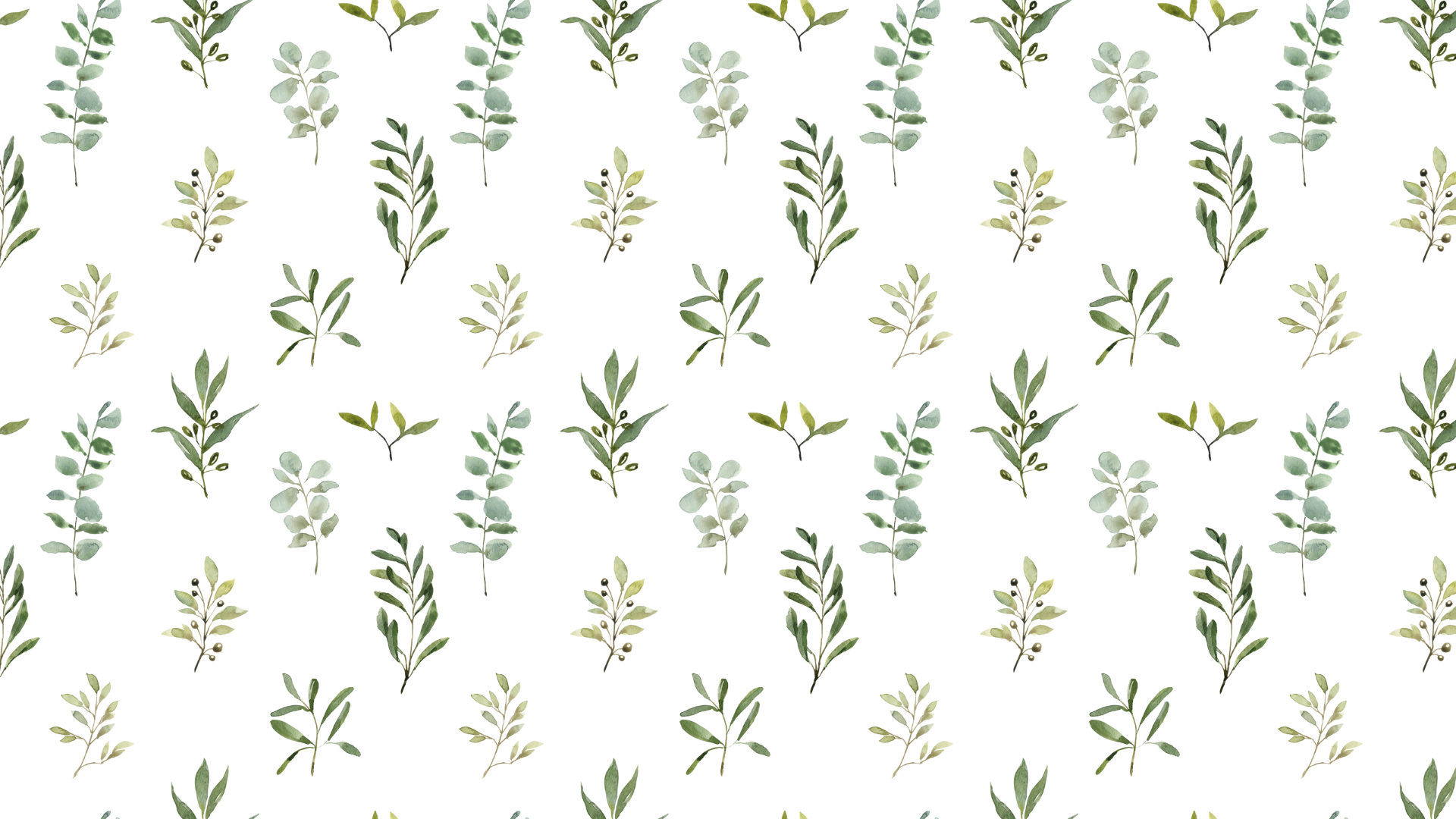 1920x1080 Sage Green Aesthetic Wallpaper Background (FREE), Desktop