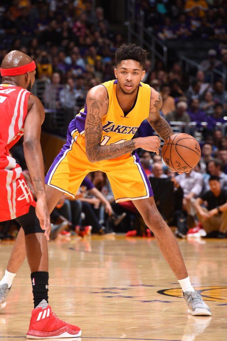 790x1190 Player Capsule: Brandon Ingram. Los Angeles Lakers, Phone