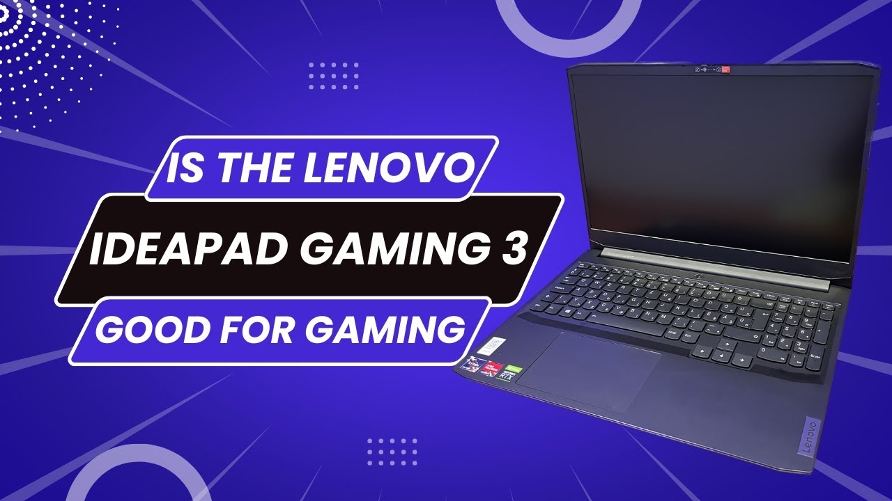 1280x720 How does the Lenovo IdeaPad Gaming 3 tackle AAA titles?, Desktop