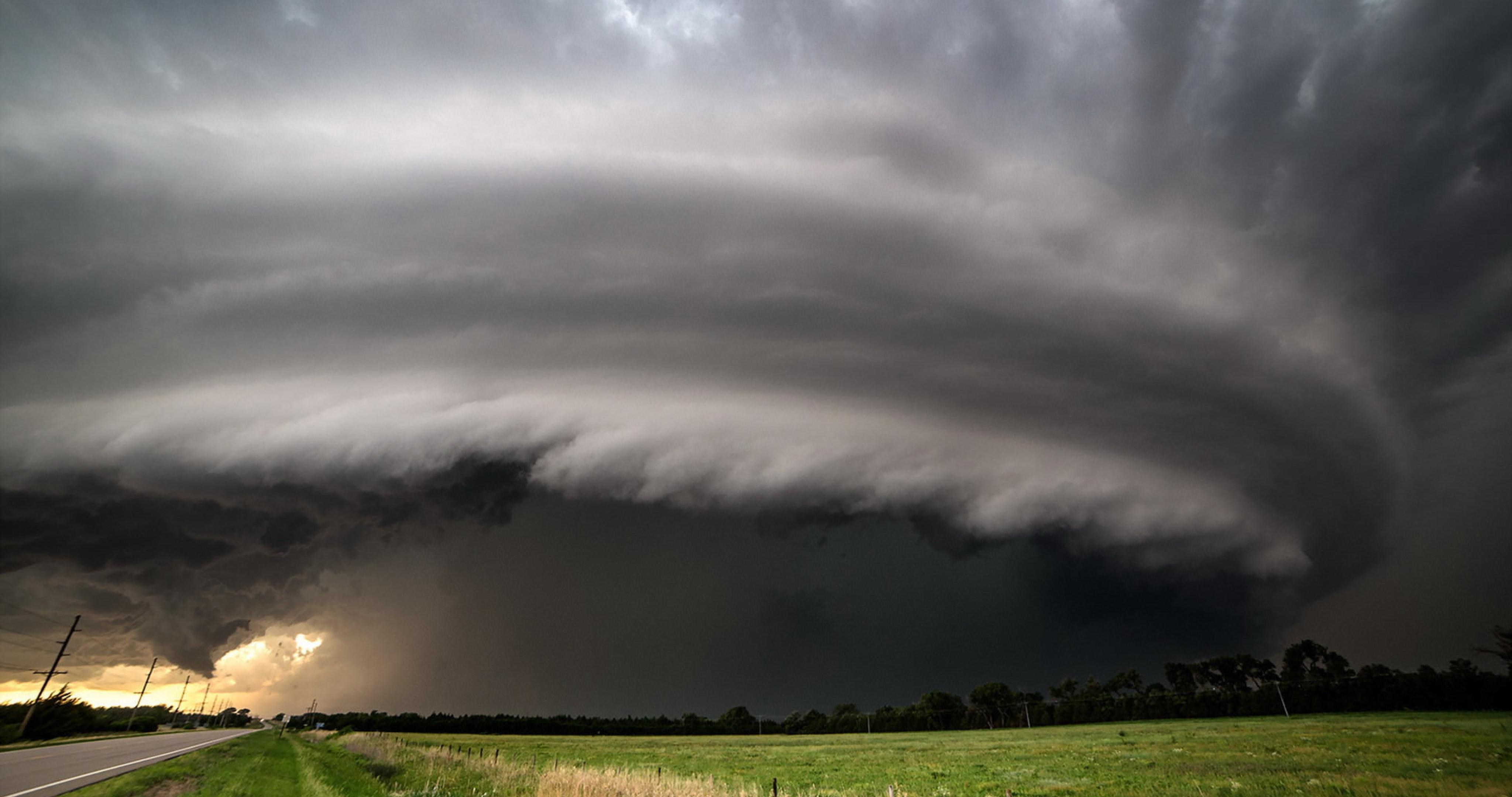 4100x2160 Thunderstorm Wallpaper HD  (33), Desktop