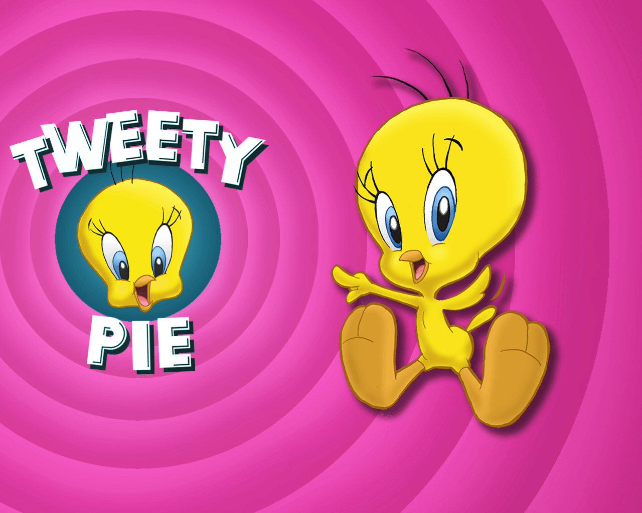 1280x1030 Tweety Bird. tweety bird wallpaper I <3 Tweety!. All About Me, Desktop