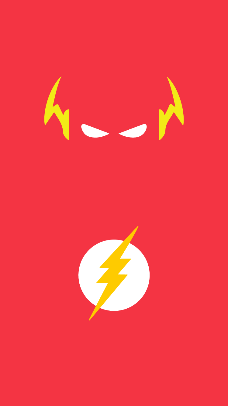 750x1340 The Flash wallpaper for mobile phones, Phone