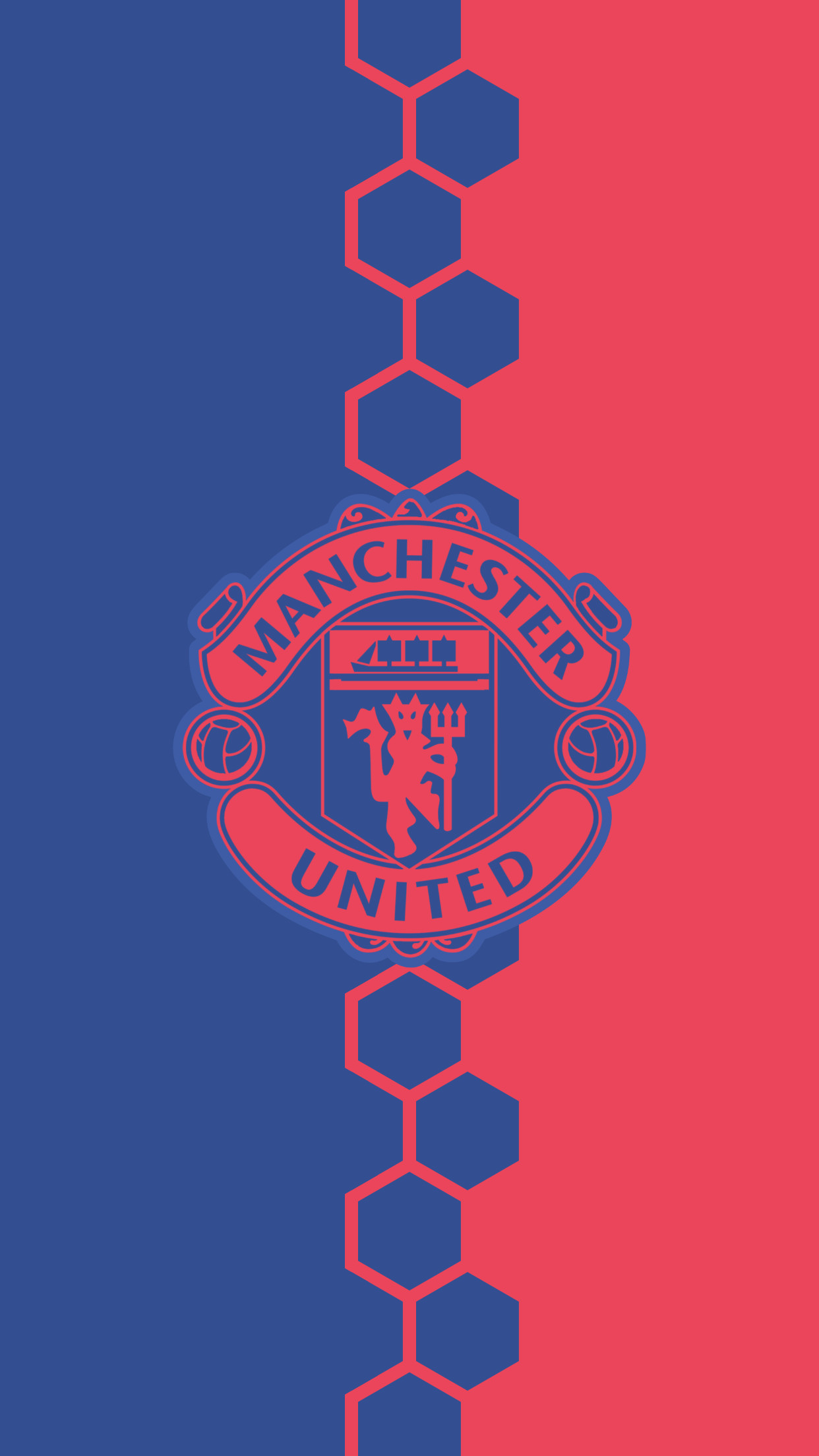 1250x2210 Manchester United Wallpaper HD, Phone