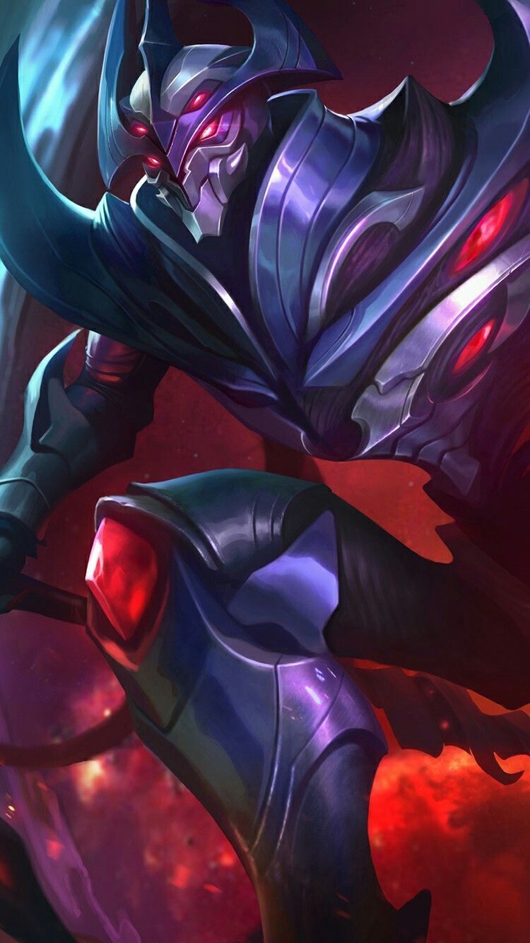 750x1340 Zhask_Planes Dominator. Mobile legend wallpaper, Mobile legends, The legend of heroes, Phone