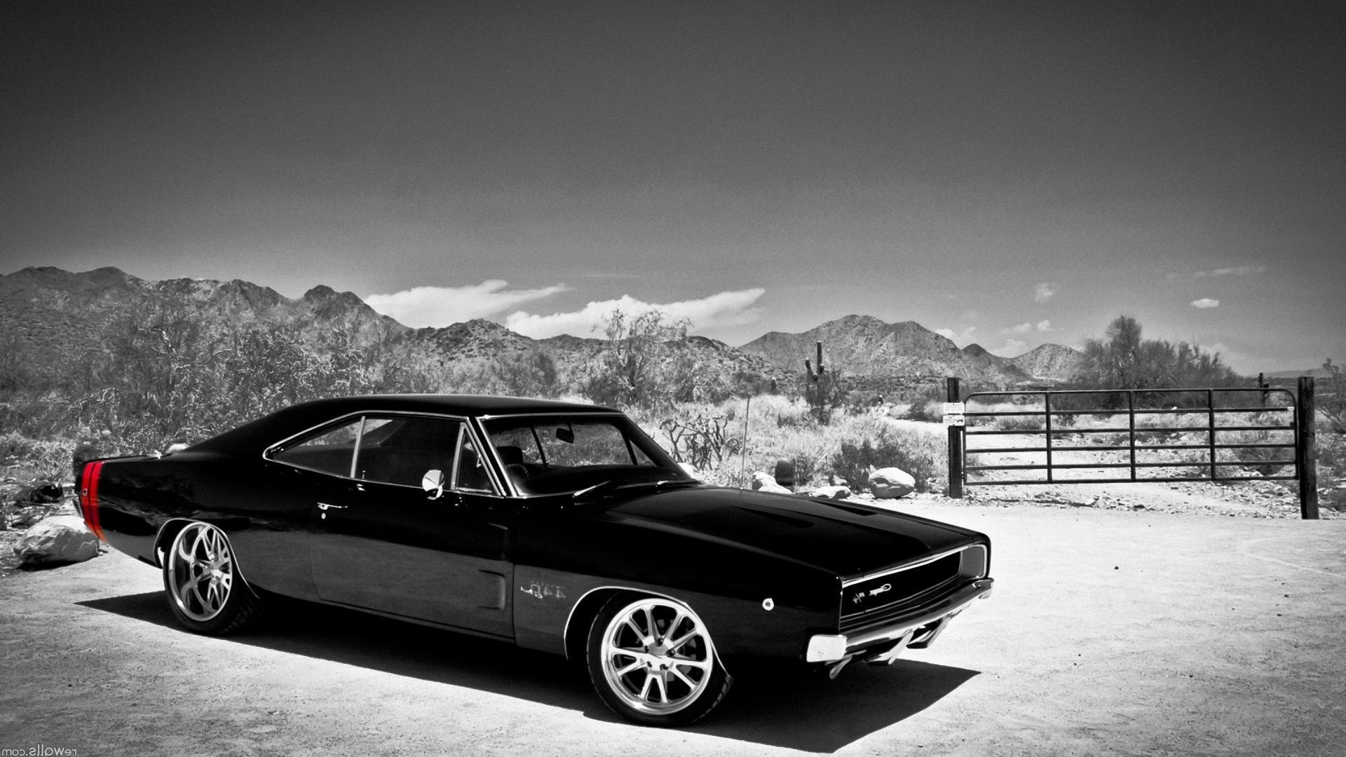 1920x1080 Dodge Charger HD Wallpaper, Desktop