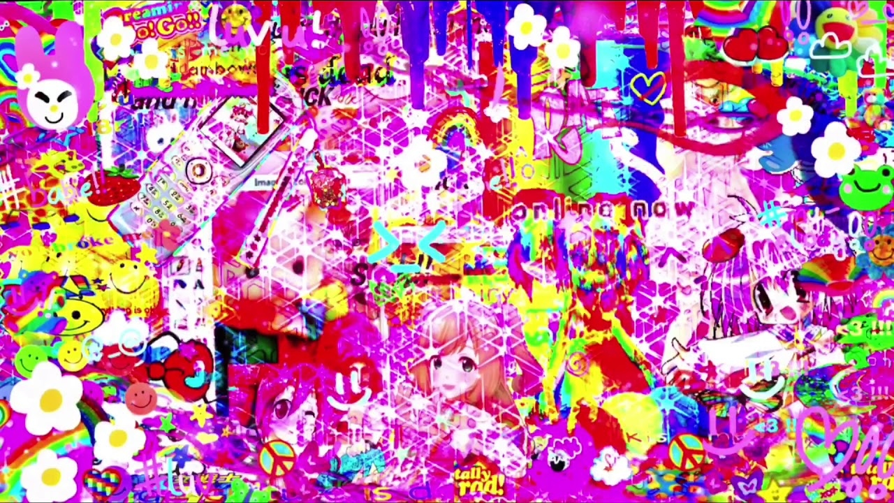 1280x720 HYPERPOP PLAYLIST (*☻-☻*), Desktop