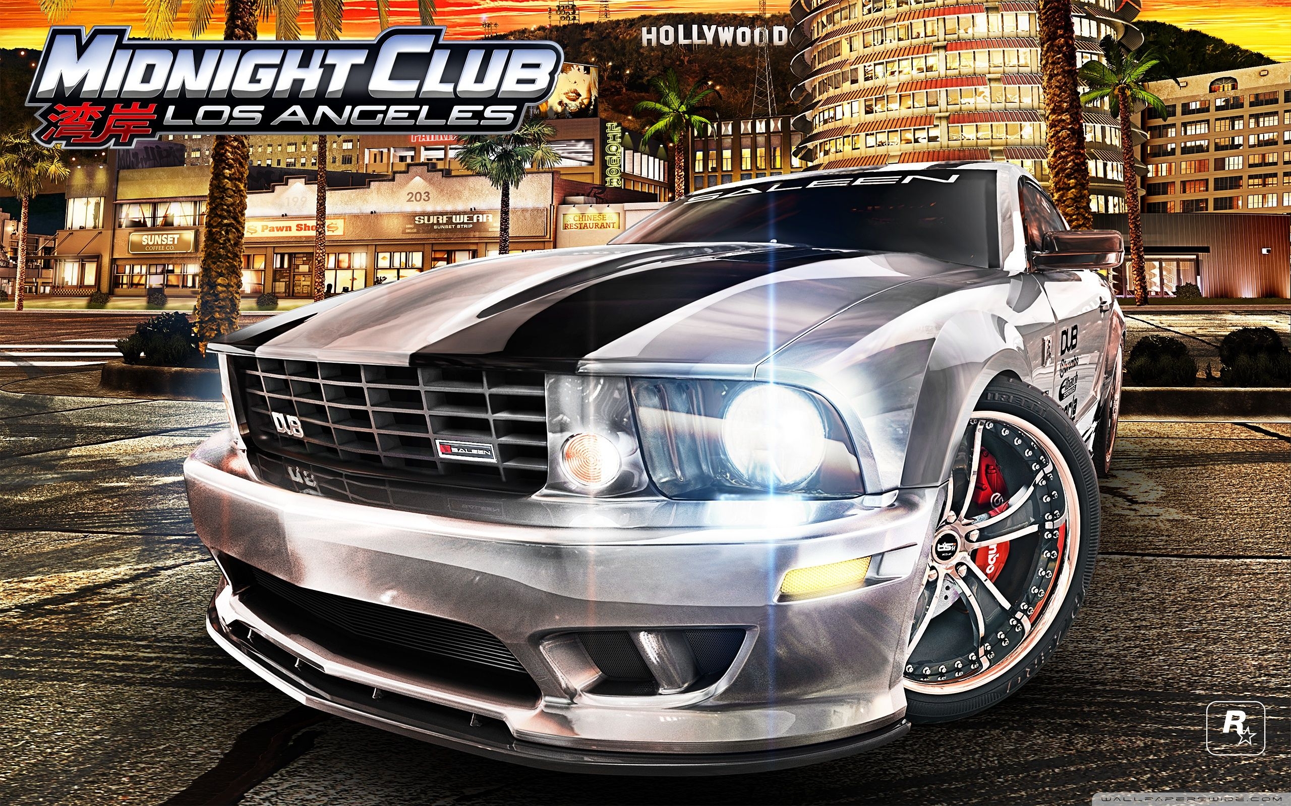 2560x1600 Midnight Club Los Angeles ❤ 4K HD Desktop Wallpaper for 4K Ultra, Desktop