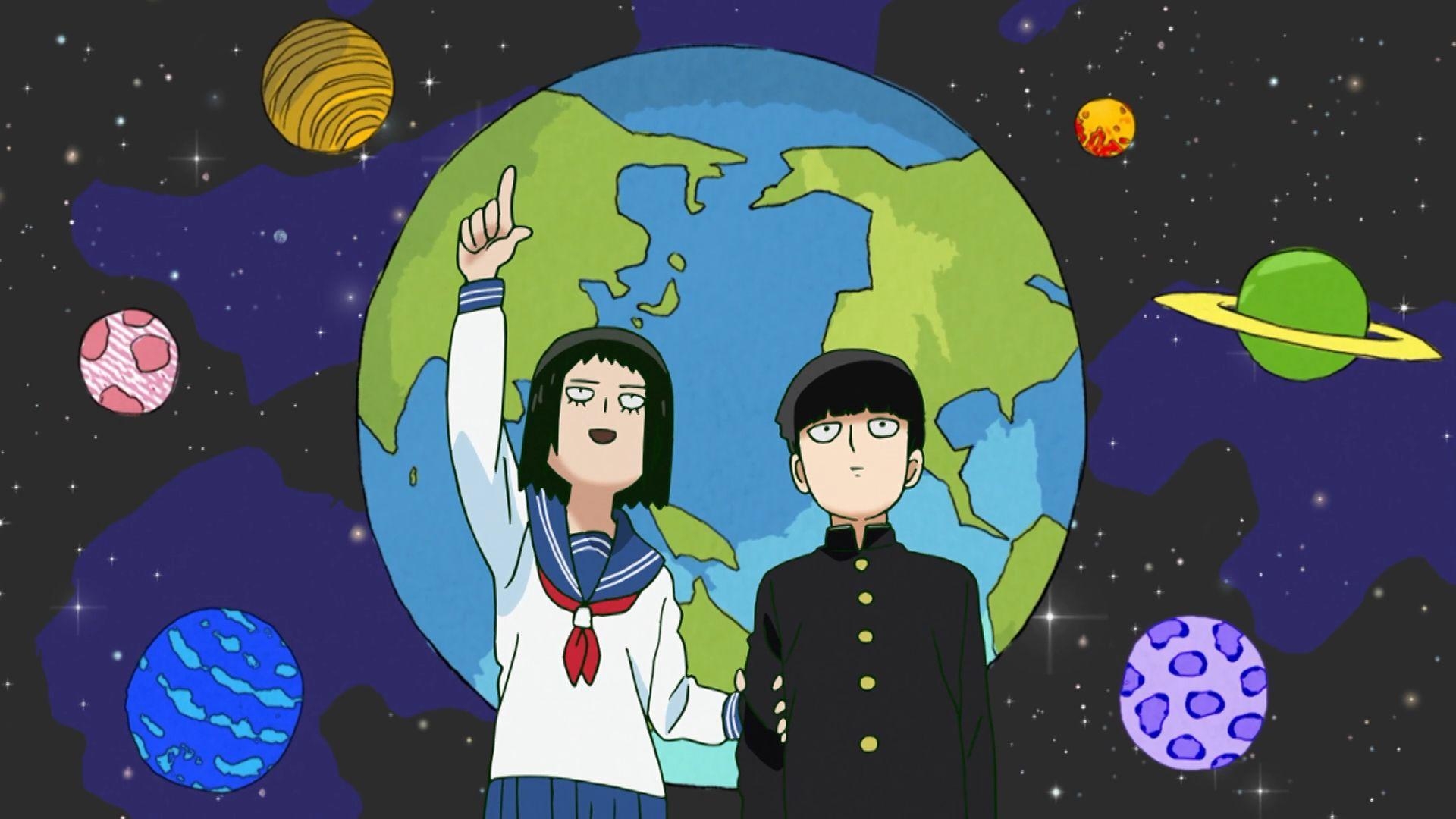 1920x1080 mob psycho 100 wallpaper, Desktop