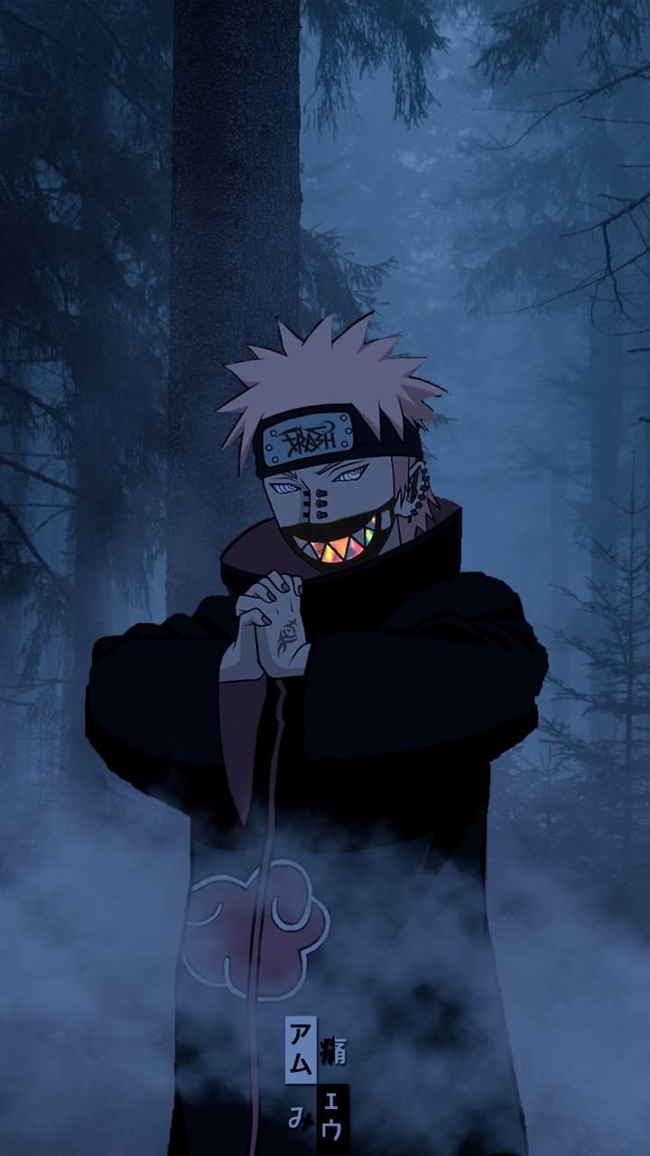 720x1280 Pain Naruto iPhone Wallpaper, Phone