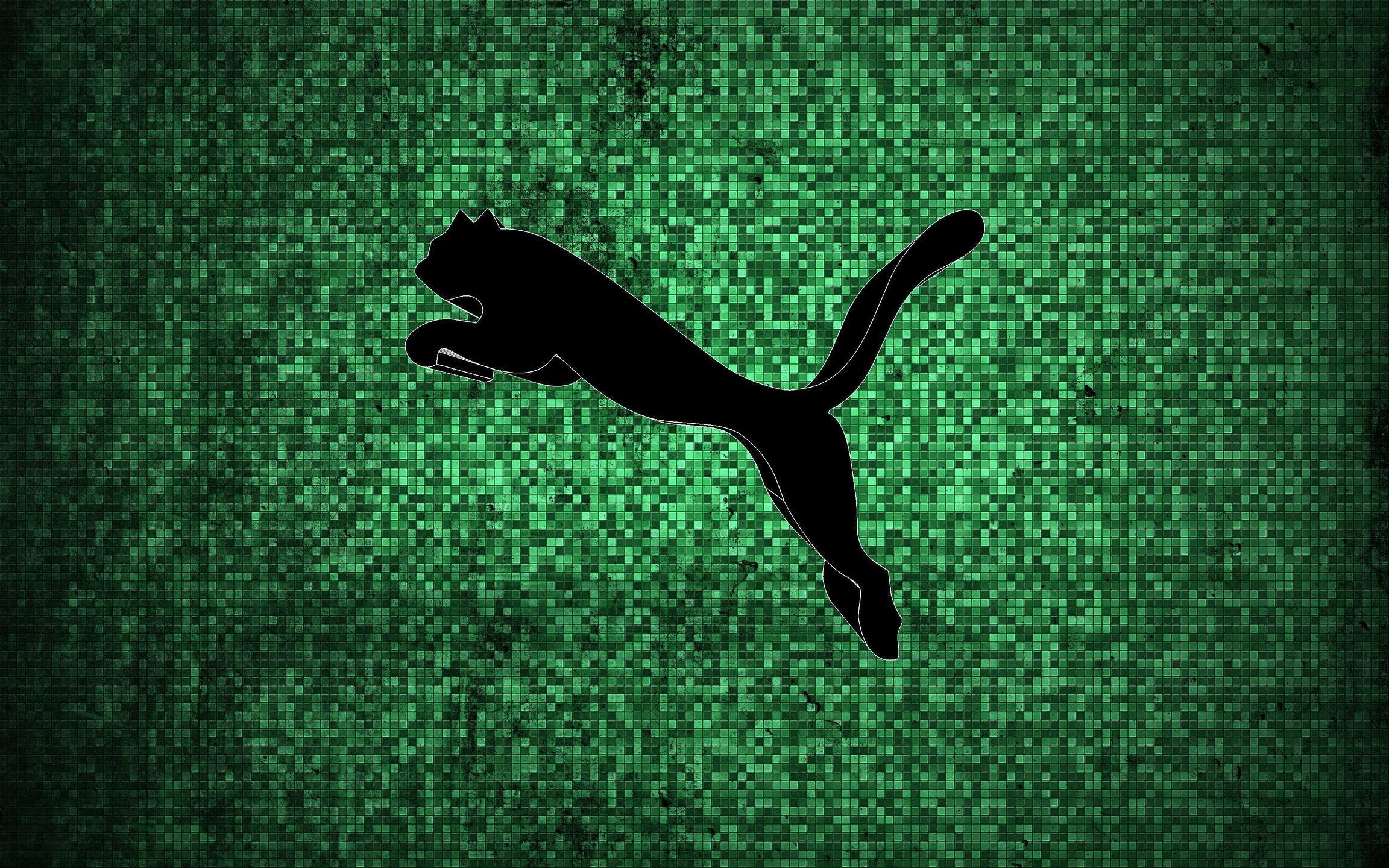 2310x1440 Puma 3D Logo 2014 Wallpaper Wide or HDD Wallpaper, Desktop