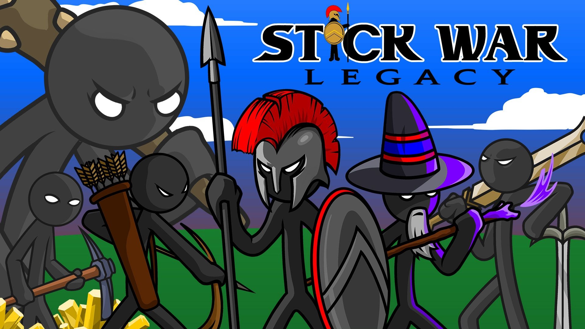 1920x1080 Stick War: Legacy: Amazon.ca: Appstore for Android, Desktop