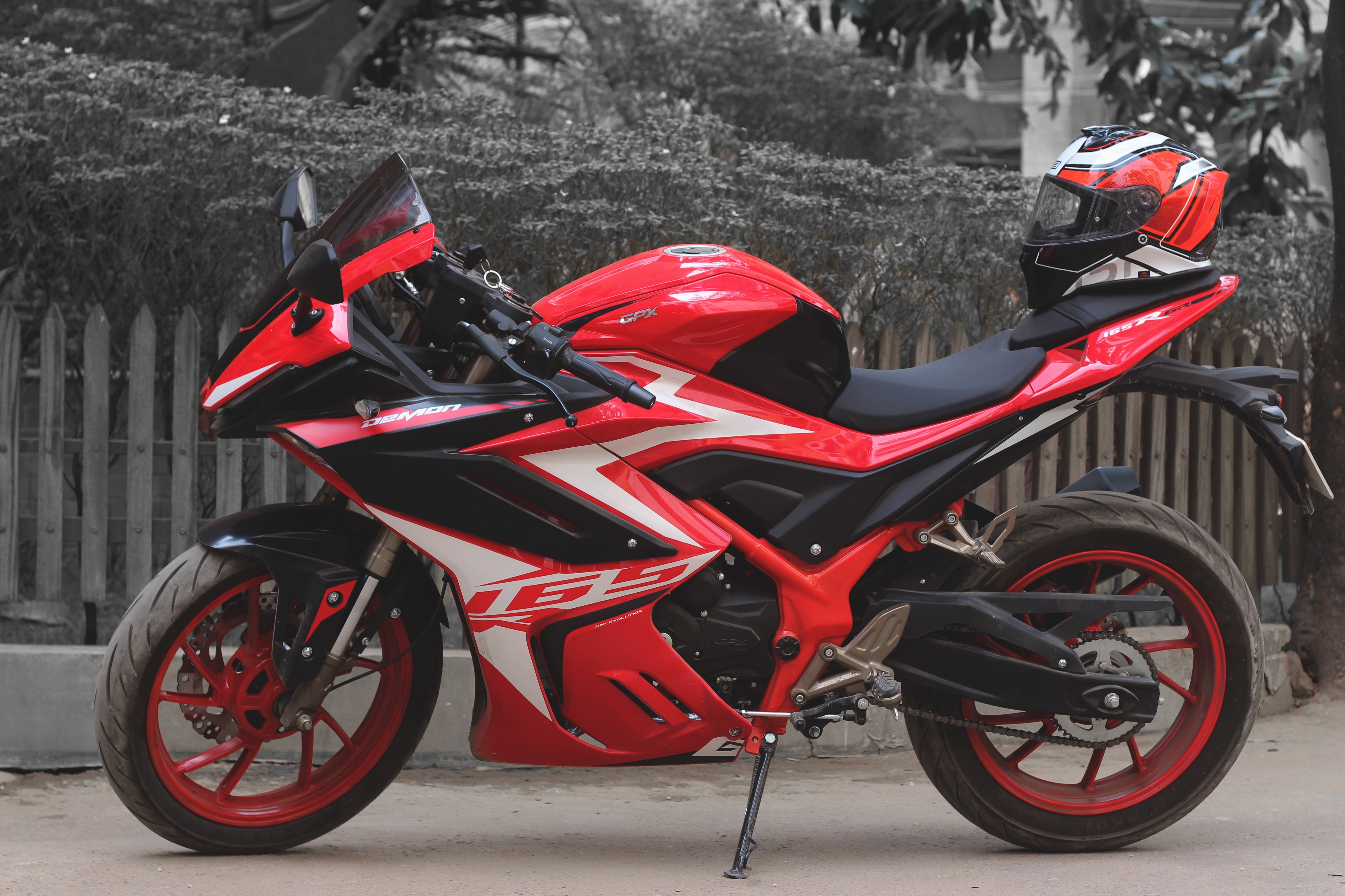 5190x3460 Demon Photo Gallery. All kind of GPX Demon GR165R Image, Desktop