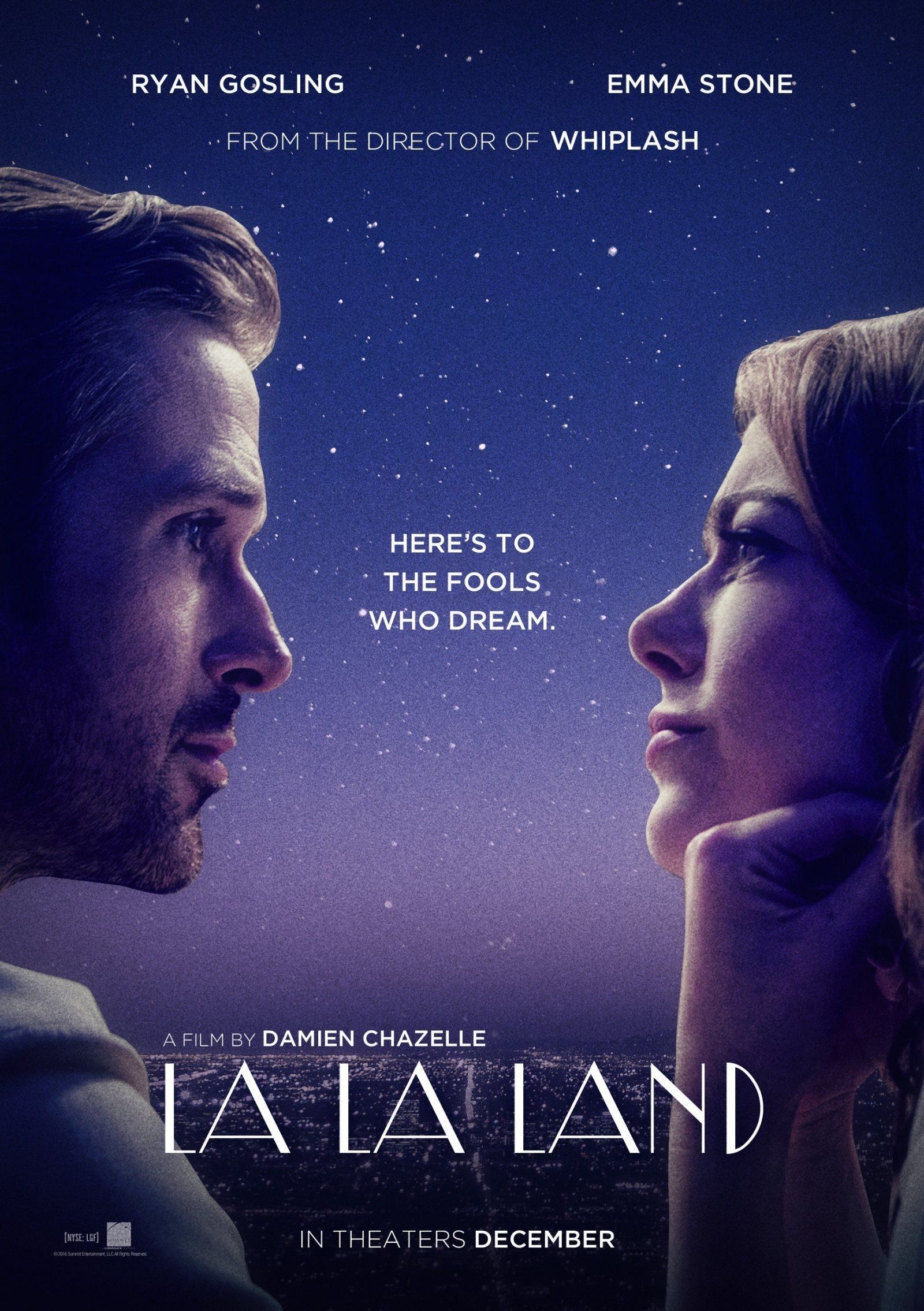 1600x2270 La La Land HD Wallpaper, Phone