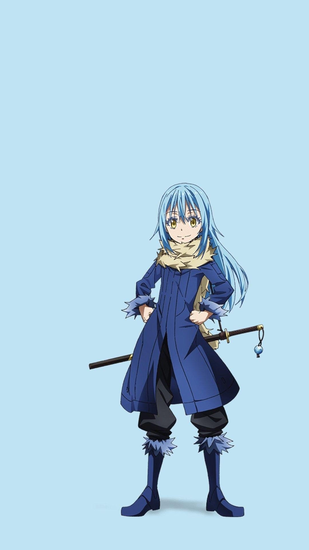 1080x1920 Tensei shitara Slime Datta Ken / That Time I Got Reincarnated, Phone