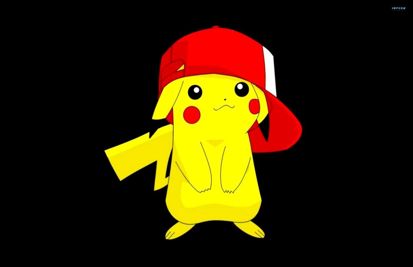 1410x910 Pikachu Wallpaper, Desktop