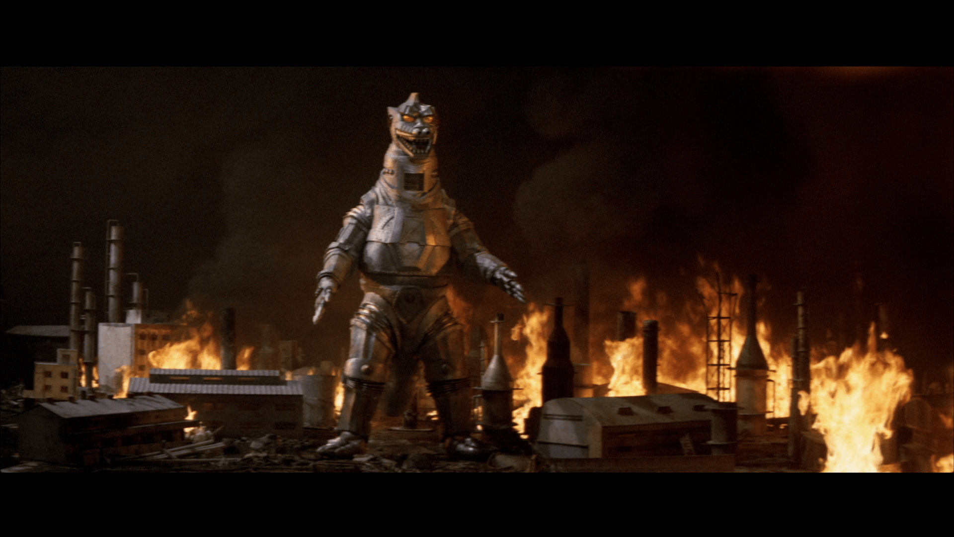 1920x1080 Mechagodzilla 2020 Wallpaper Free Mechagodzilla 2020 Background, Desktop