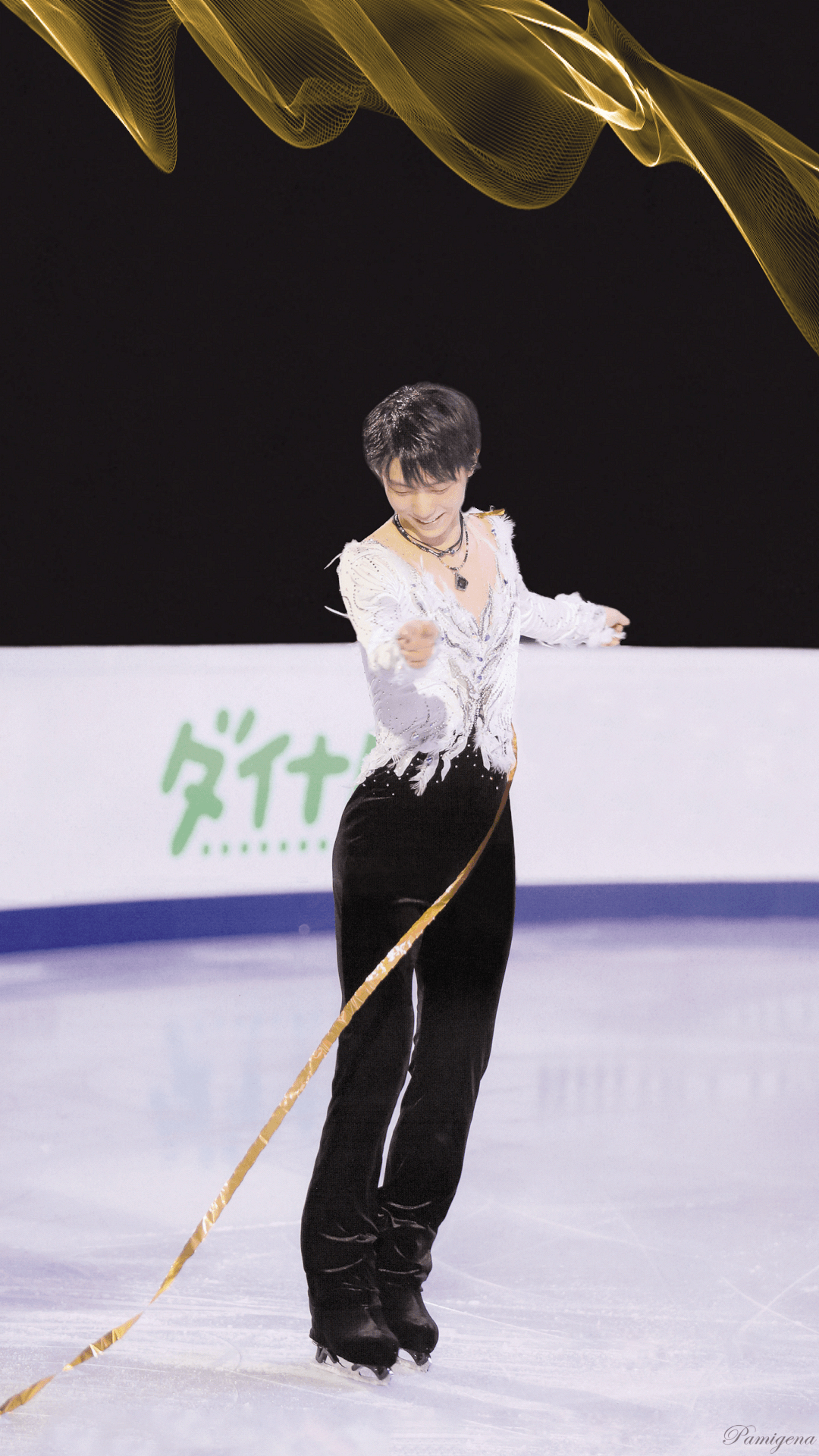 1080x1920 Yuzuru Hanyu Wallpaper, Phone