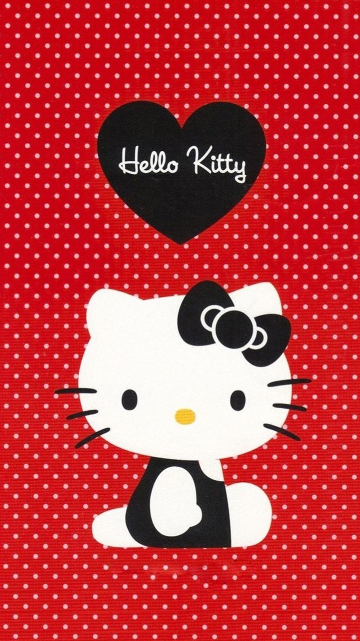 720x1280 Hello Kitty Phone Wallpaper Free Hello Kitty Phone Background, Phone