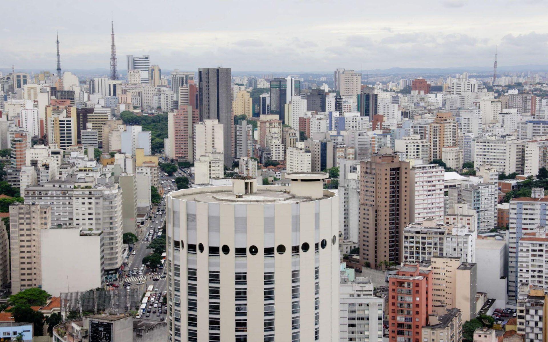 1920x1200 Sao Paulo Brazil Wallpaper, Desktop