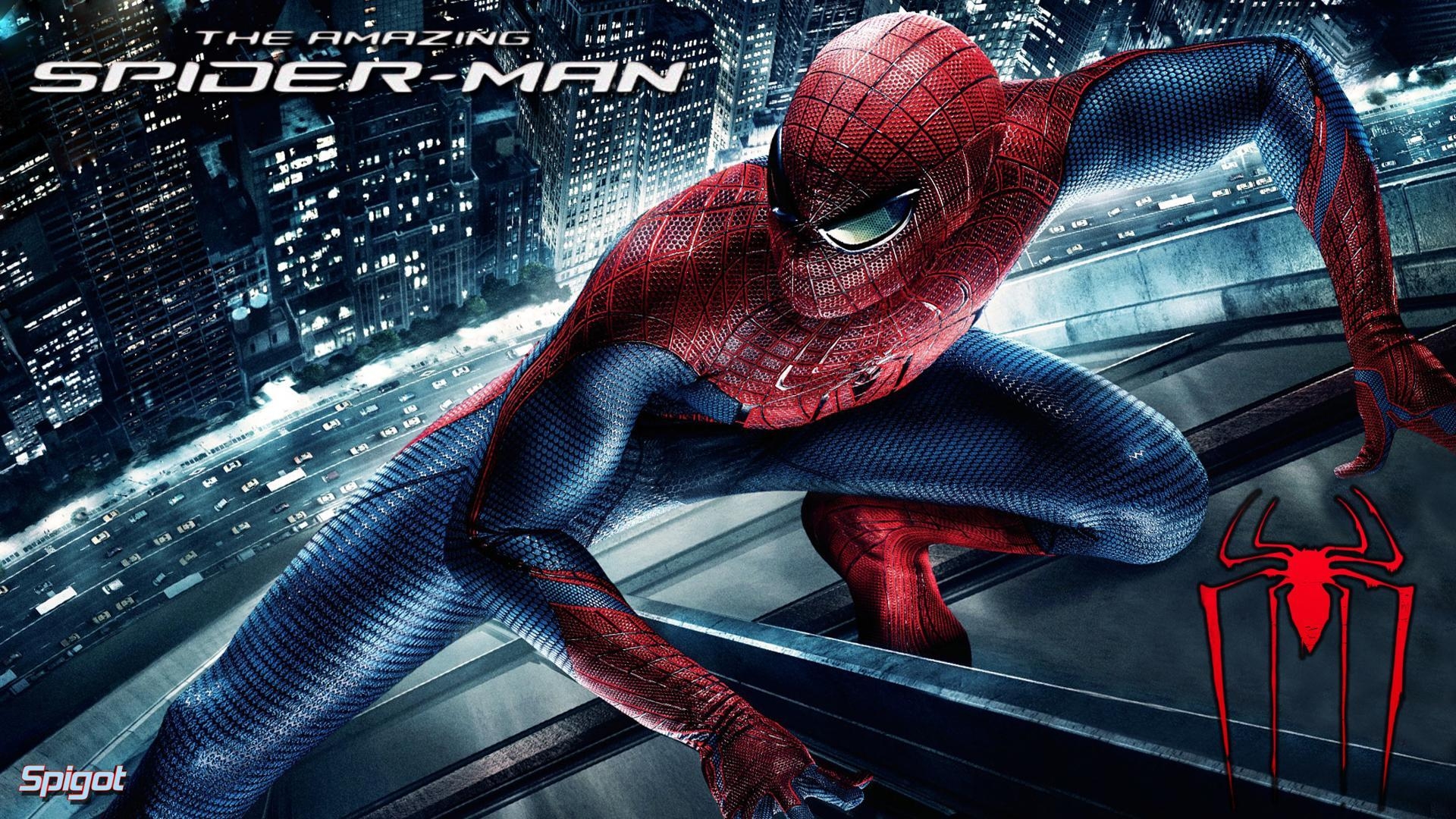 1920x1080 The Amazing Spider Man Wallpaper For Windows7 Wallpaper. Game, Desktop