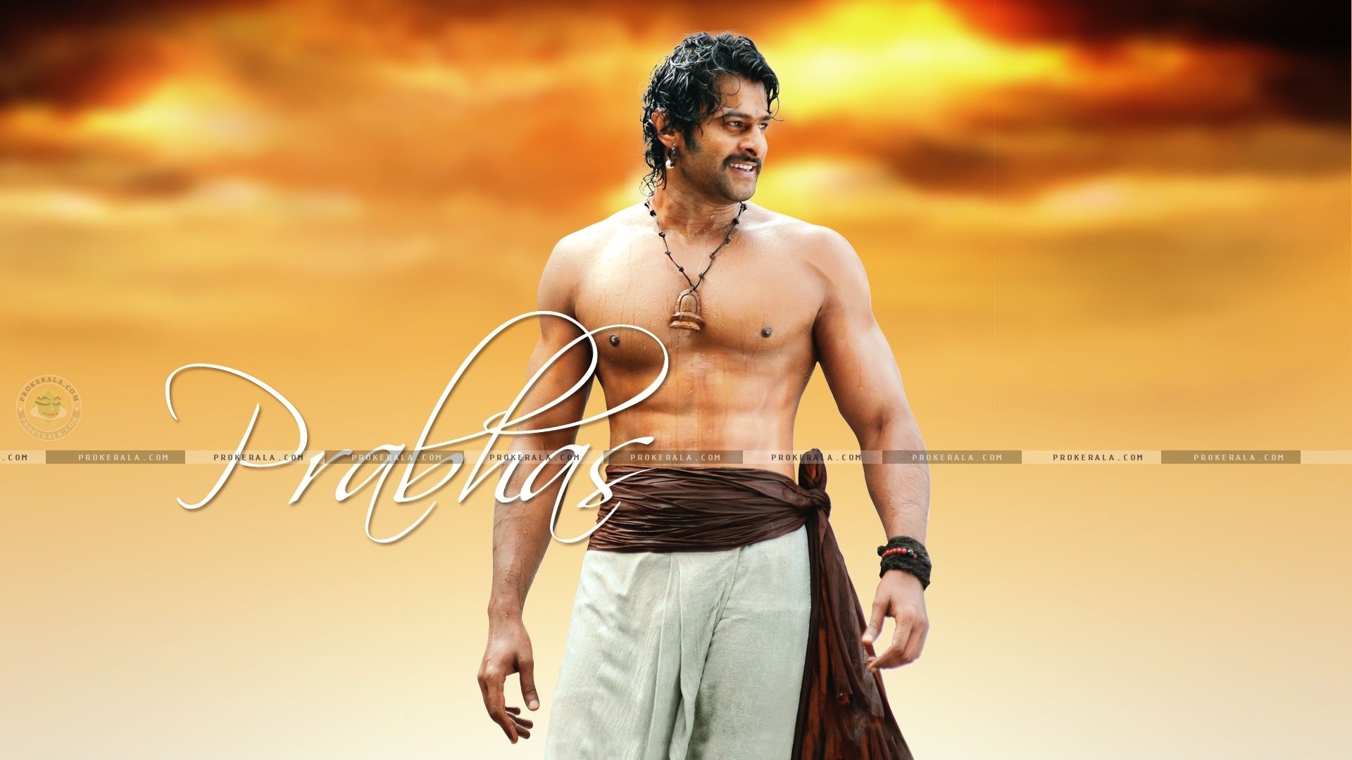 1920x1080 Prabhas Bahubali Photo Download HD Wallpaper, Desktop