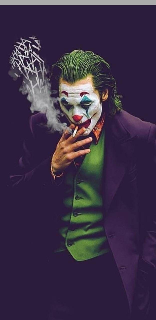 630x1280 Download Joker Wallpaper, Phone