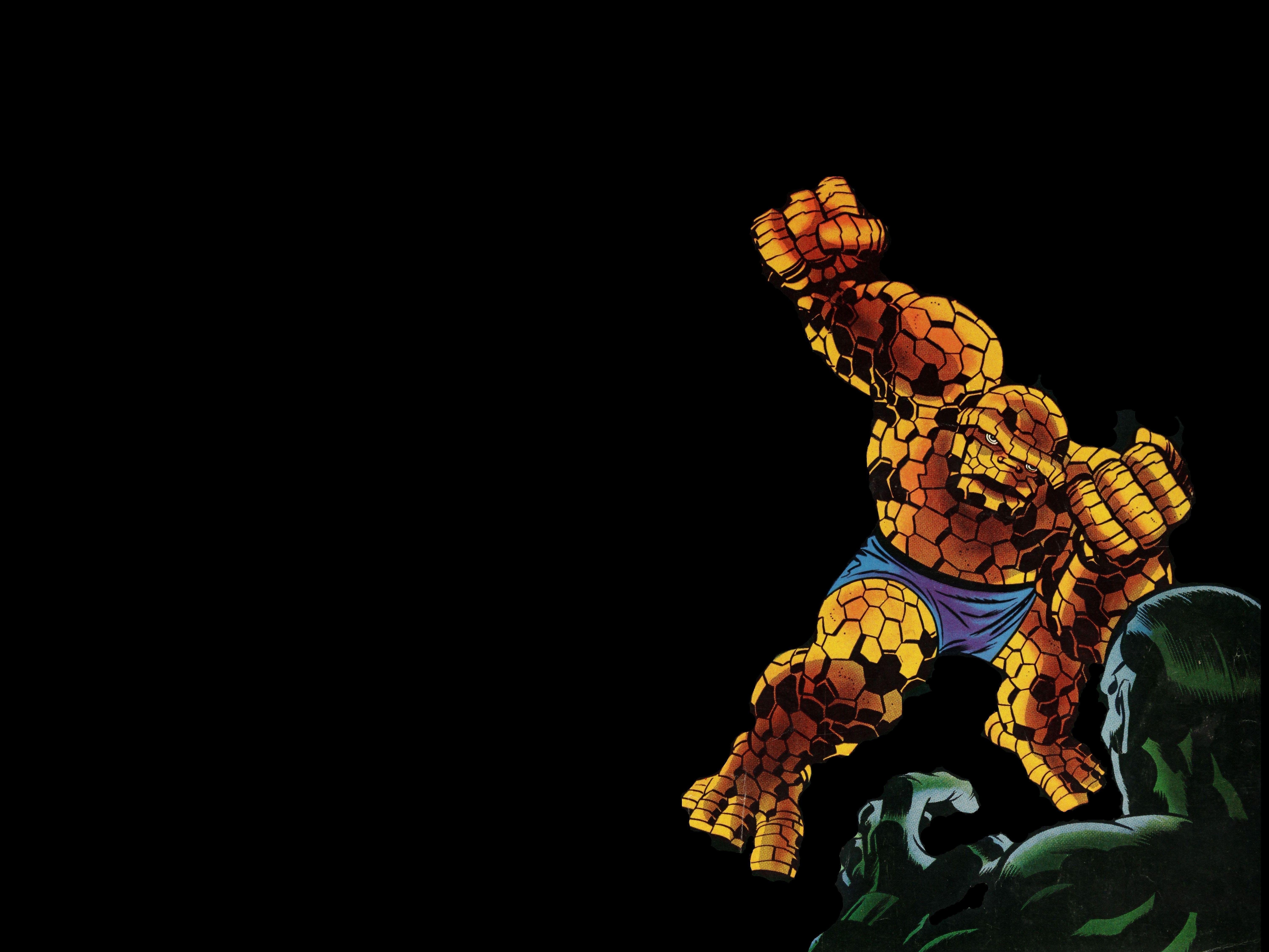 6000x4500 Fantastic Four Computer Wallpaper, Desktop Background, Desktop