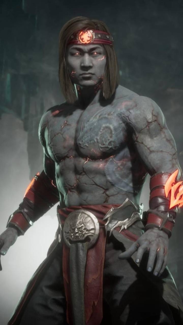 720x1280 MK11 Liu Kang wallpaper, Phone