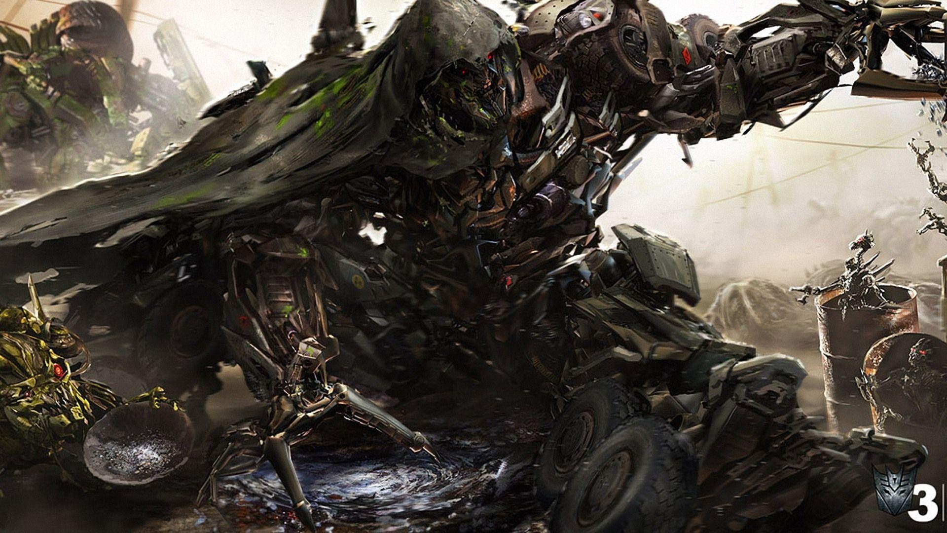 1920x1080 Megatron Wallpaper, Desktop