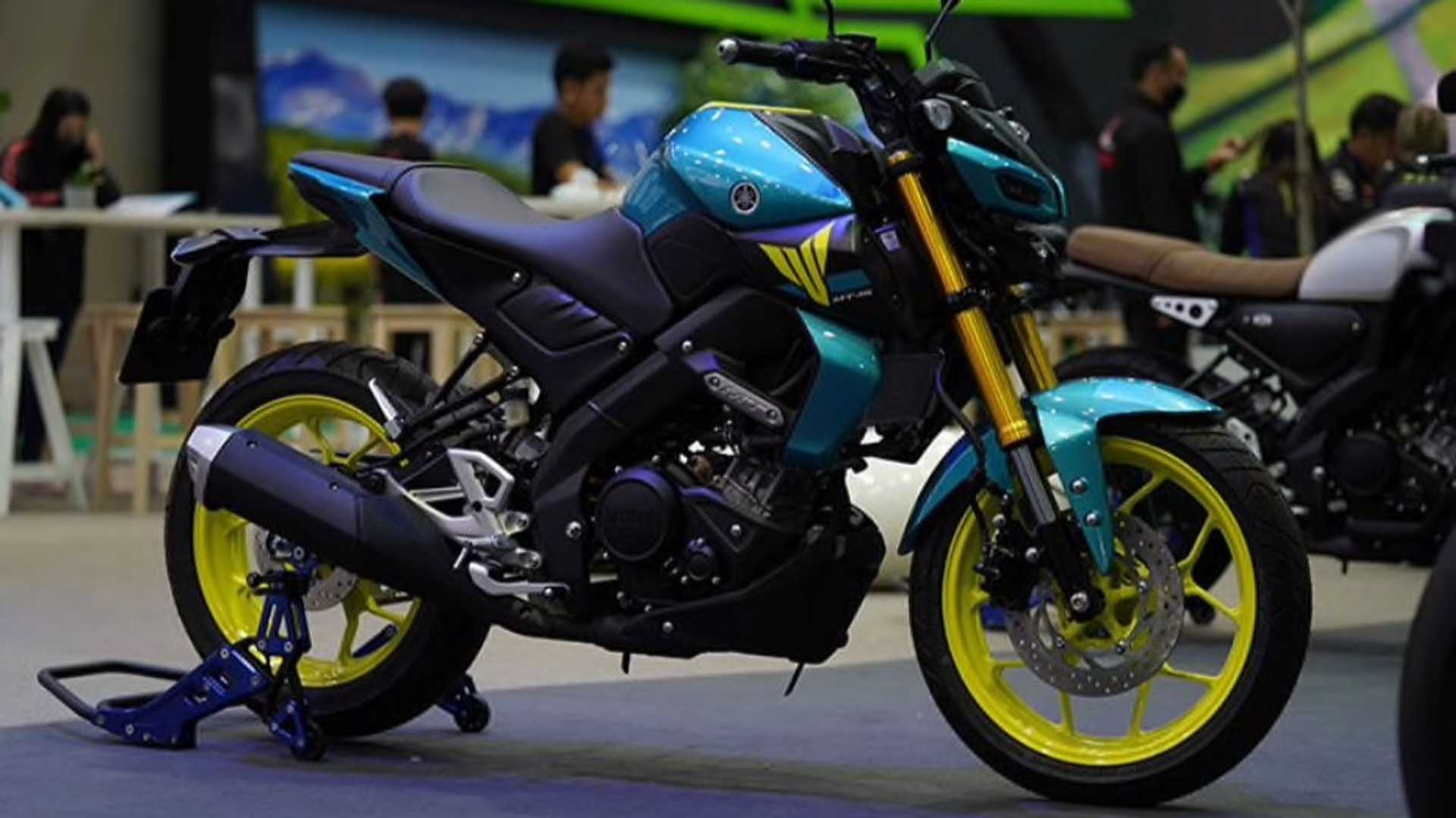 1920x1080 Check Out This Limited Edition Yamaha MT 15 Launched In Thailand, Desktop