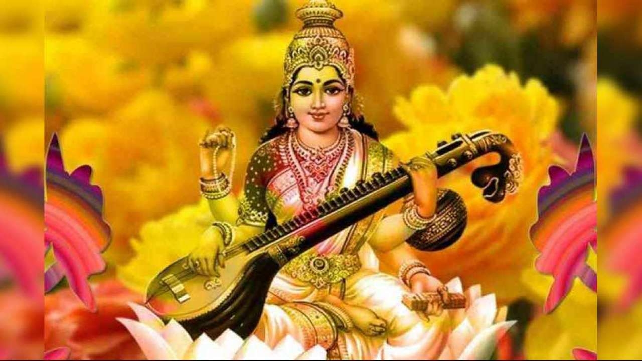 1280x720 Goddess Saraswati.wallpapertip.com, Desktop