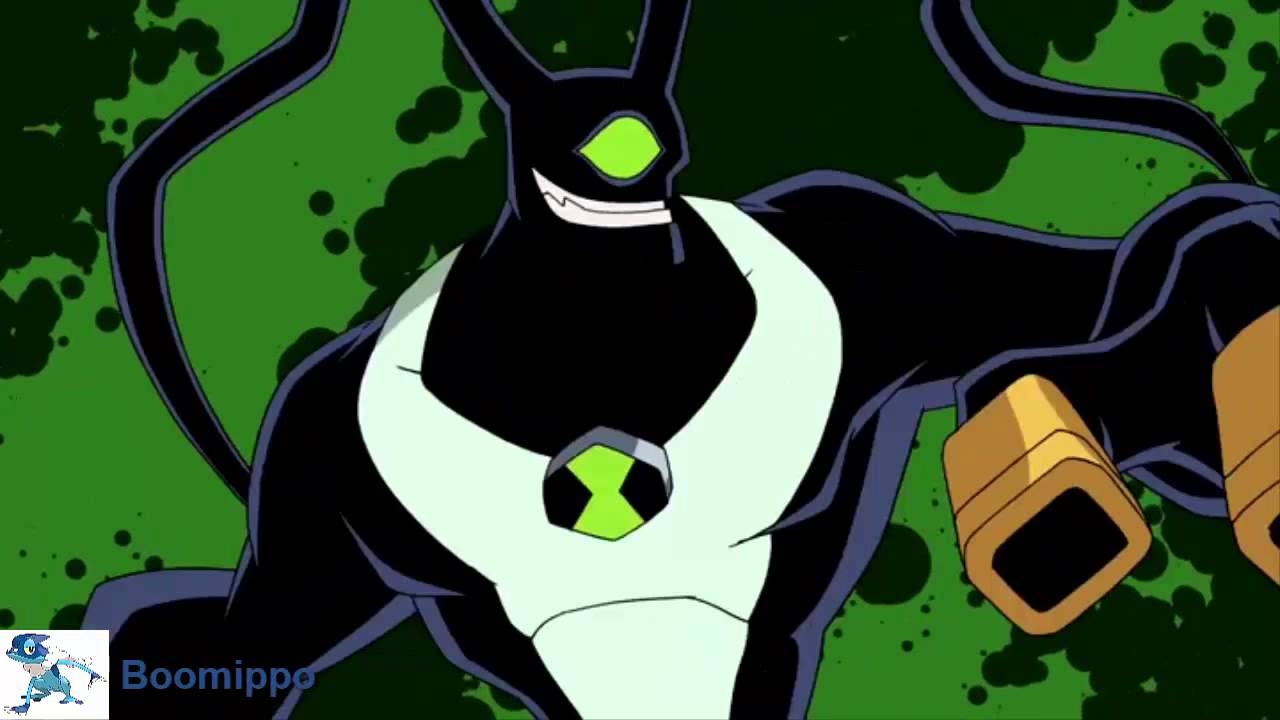 1280x720 Ben 10 Omniverse, Feedback Transformation, Desktop