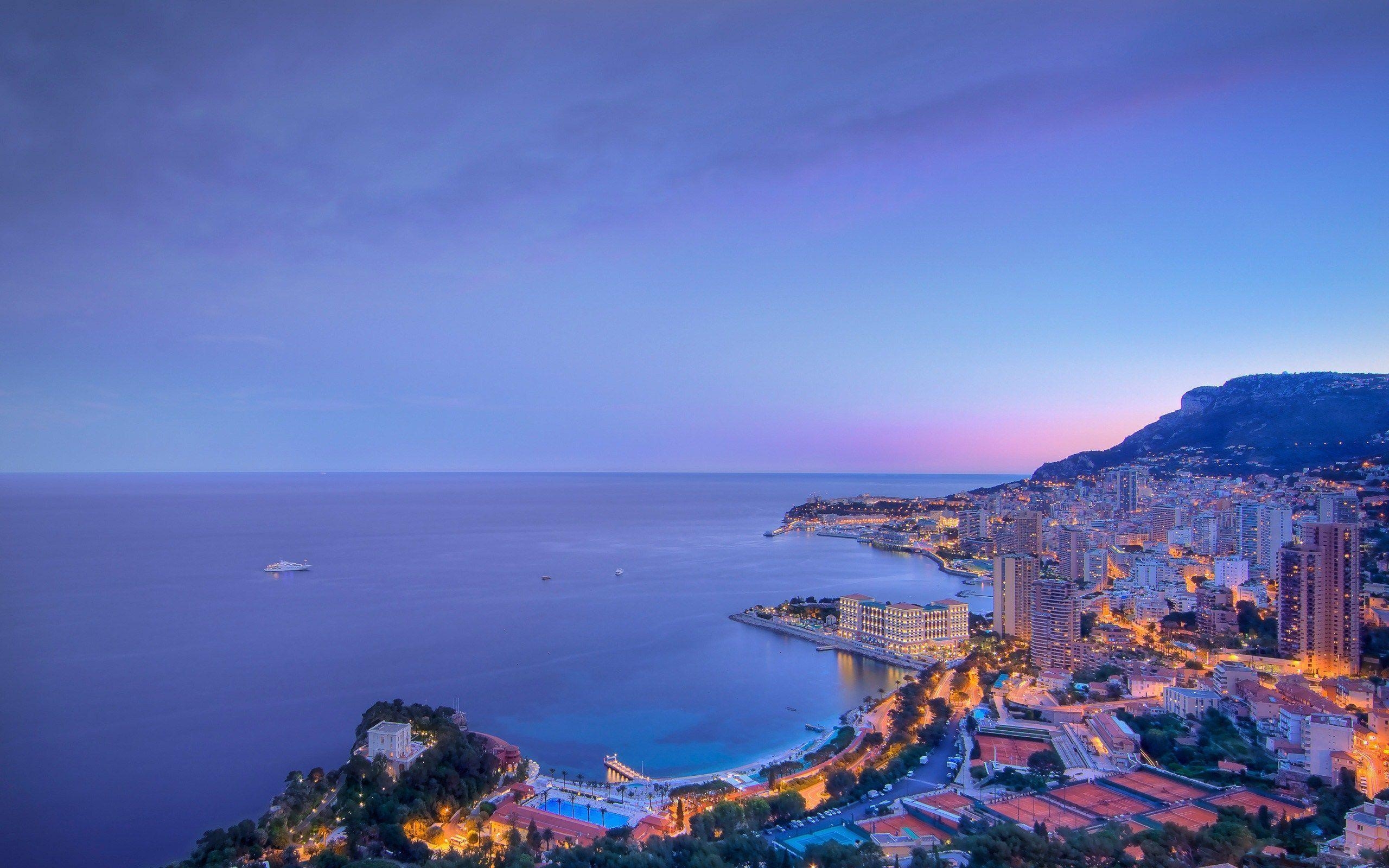 2560x1600 Monaco Wallpaper 6 X 1600, Desktop