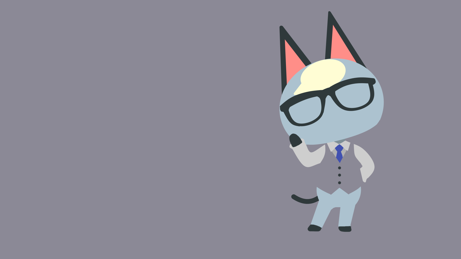 1920x1080 Raymond (Animal Crossing) HD Wallpaper and Background Image, Desktop