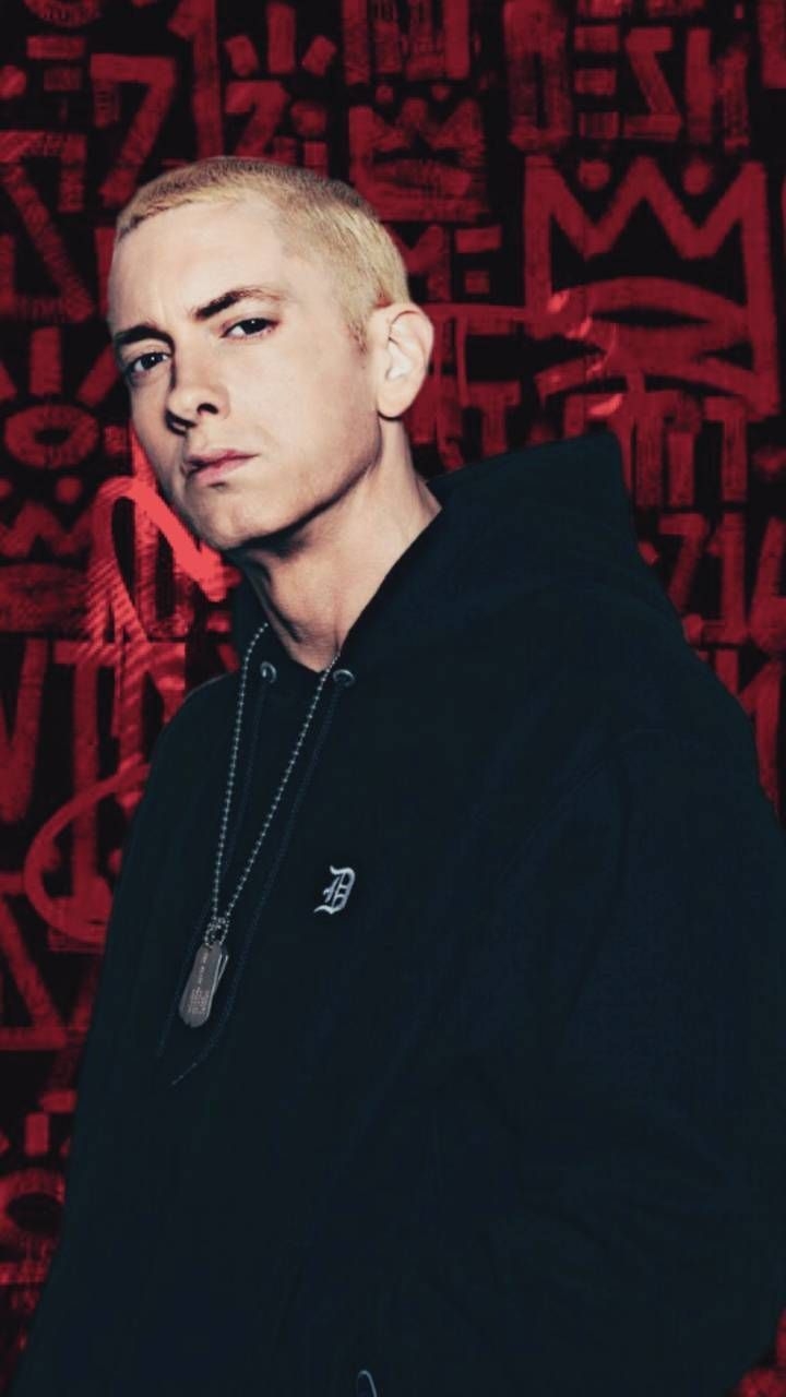 720x1280 Eminem Wallpaper, Phone