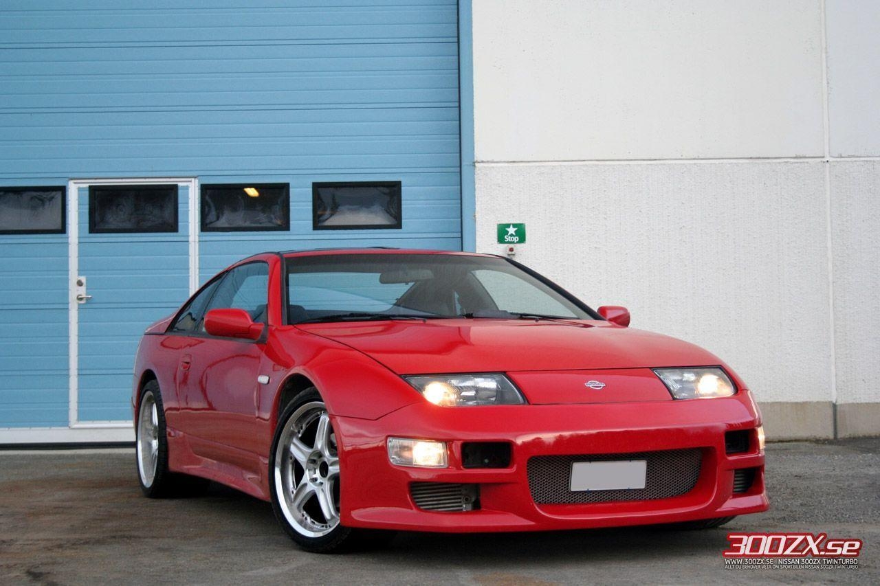 1280x860 Exotic Cars 300ZX Twin Turbo, Desktop