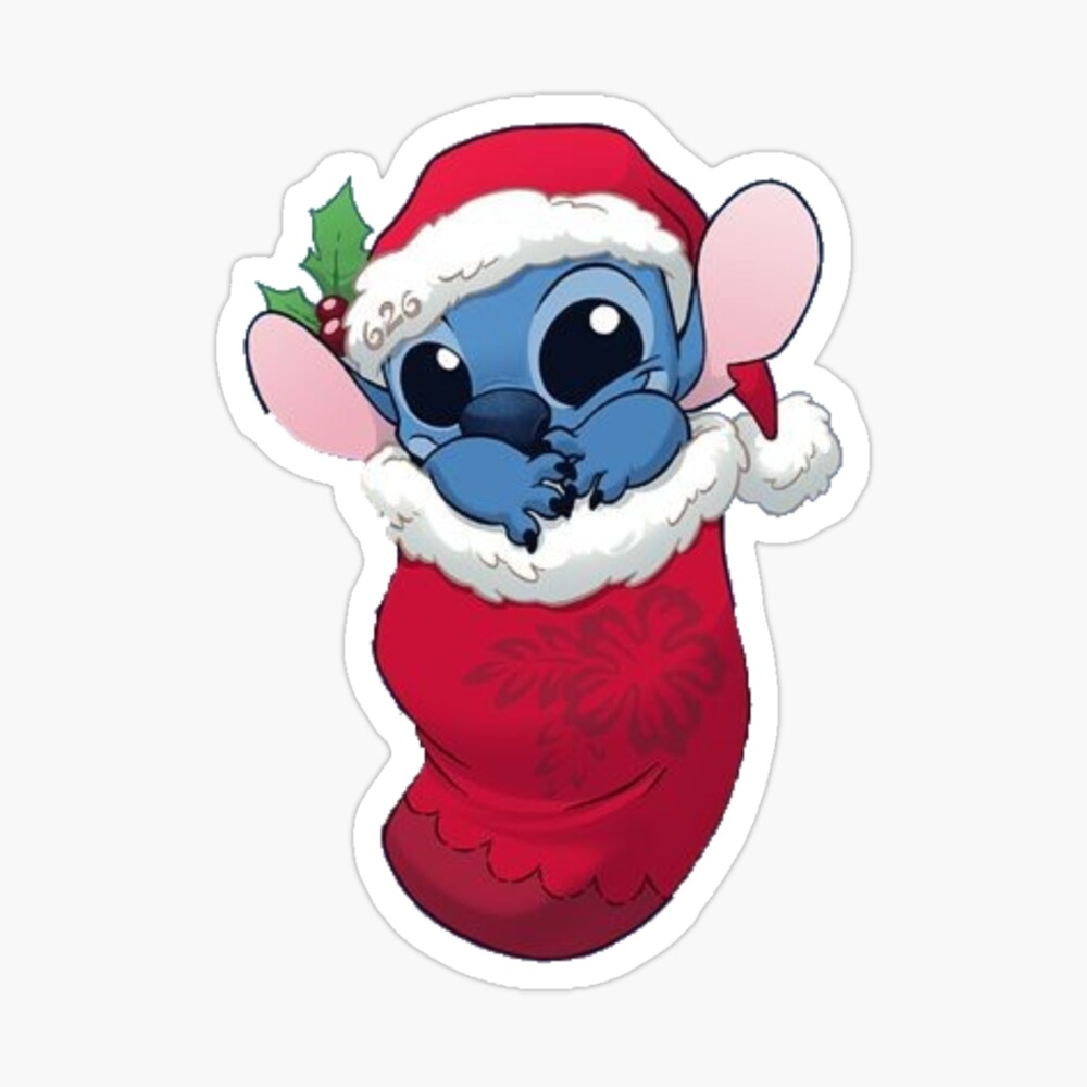 1000x1000 Christmas stitch Poster, Phone