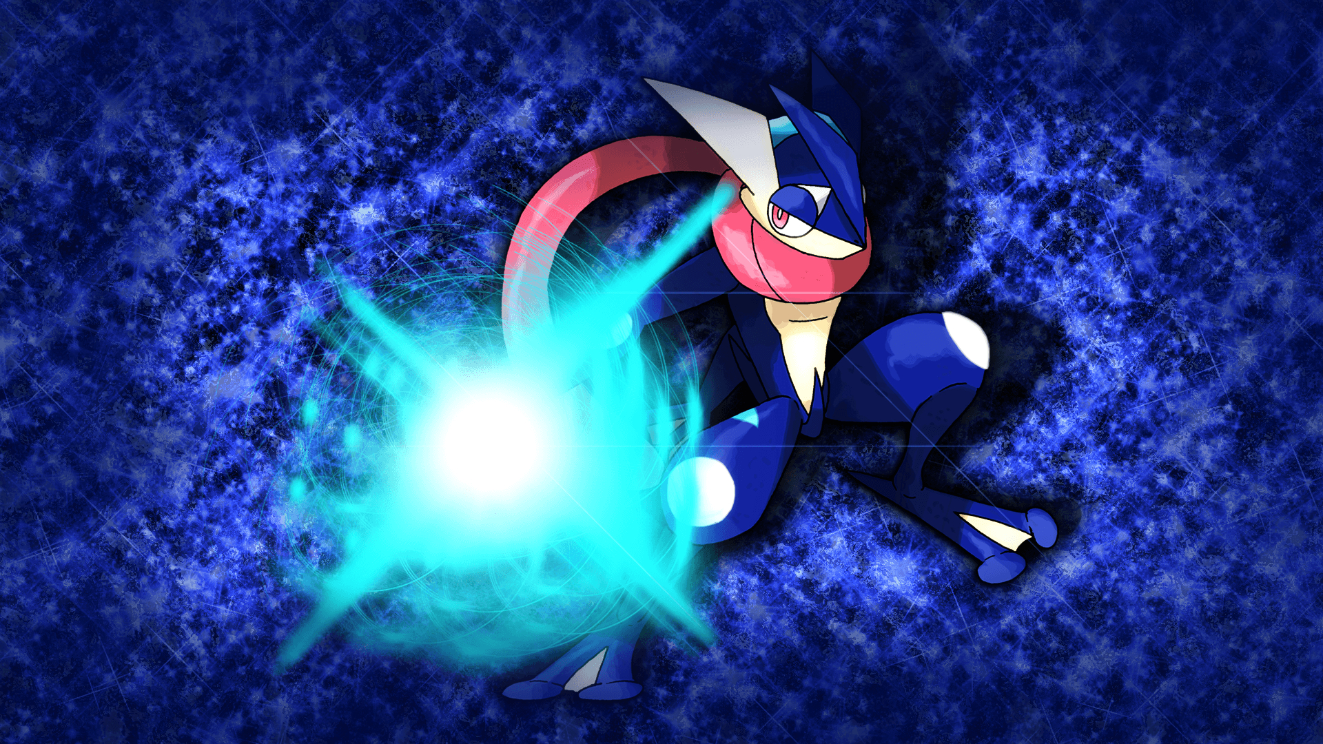 1920x1080 Greninja HD Wallpaper, Desktop