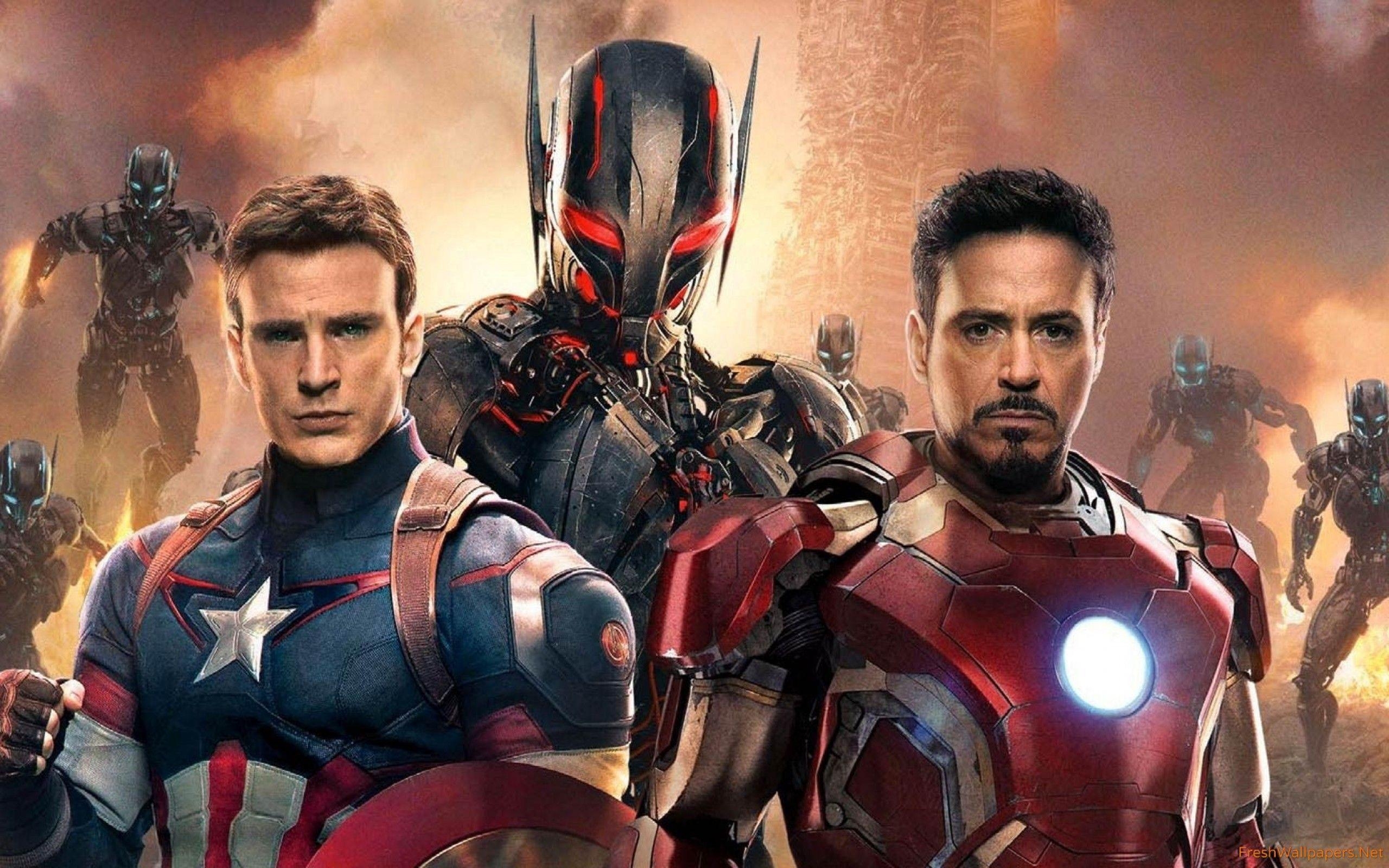 2560x1600 Avengers: Age of Ultron wallpaper, Desktop