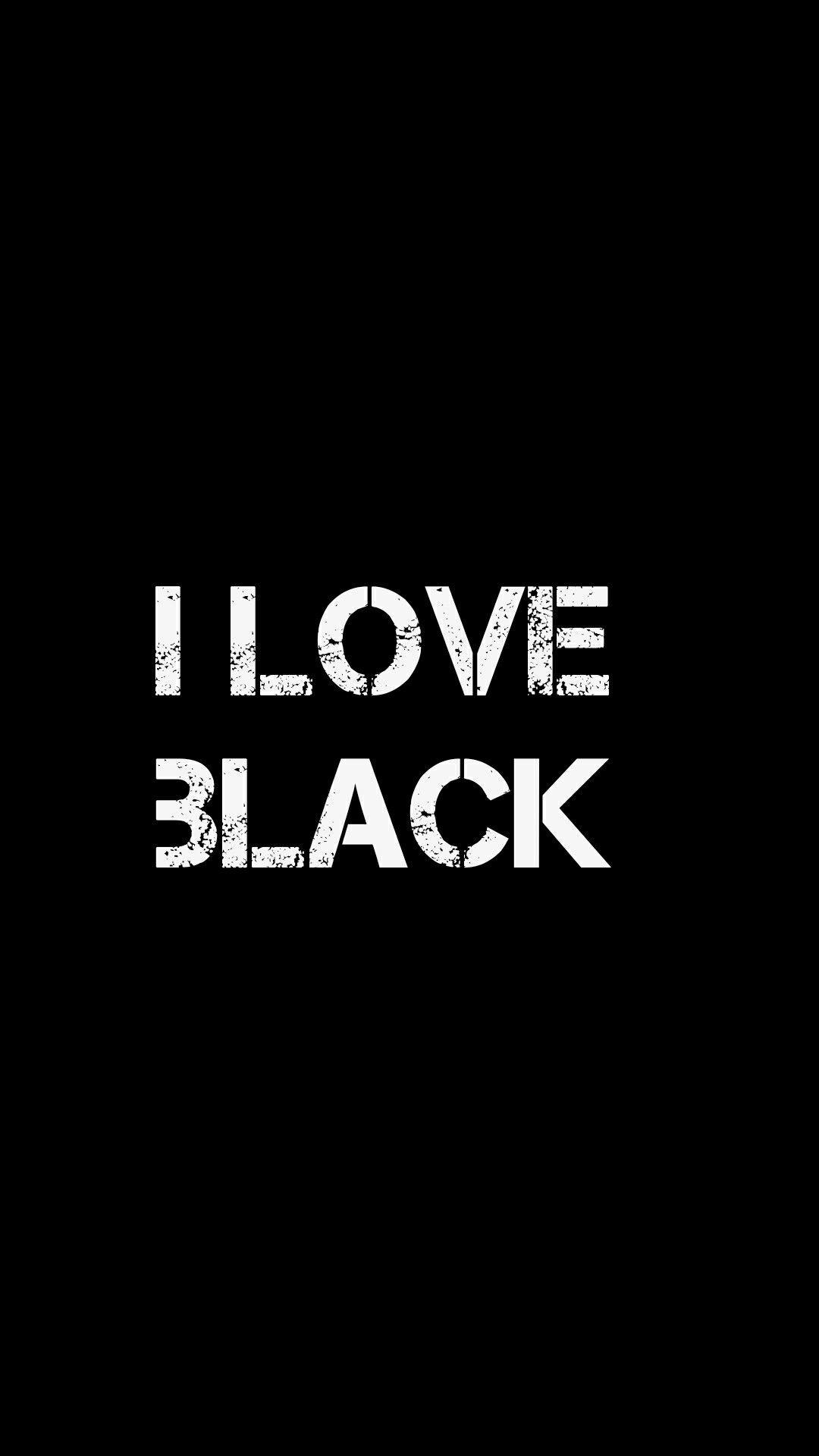 1080x1920 Black Love Wallpaper, Phone