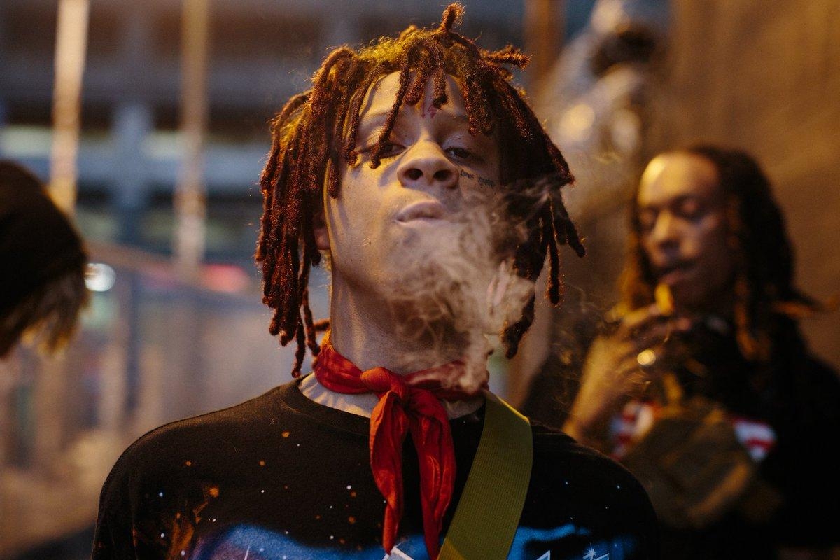 1200x800 Trippie Redd Wallpaper, Desktop