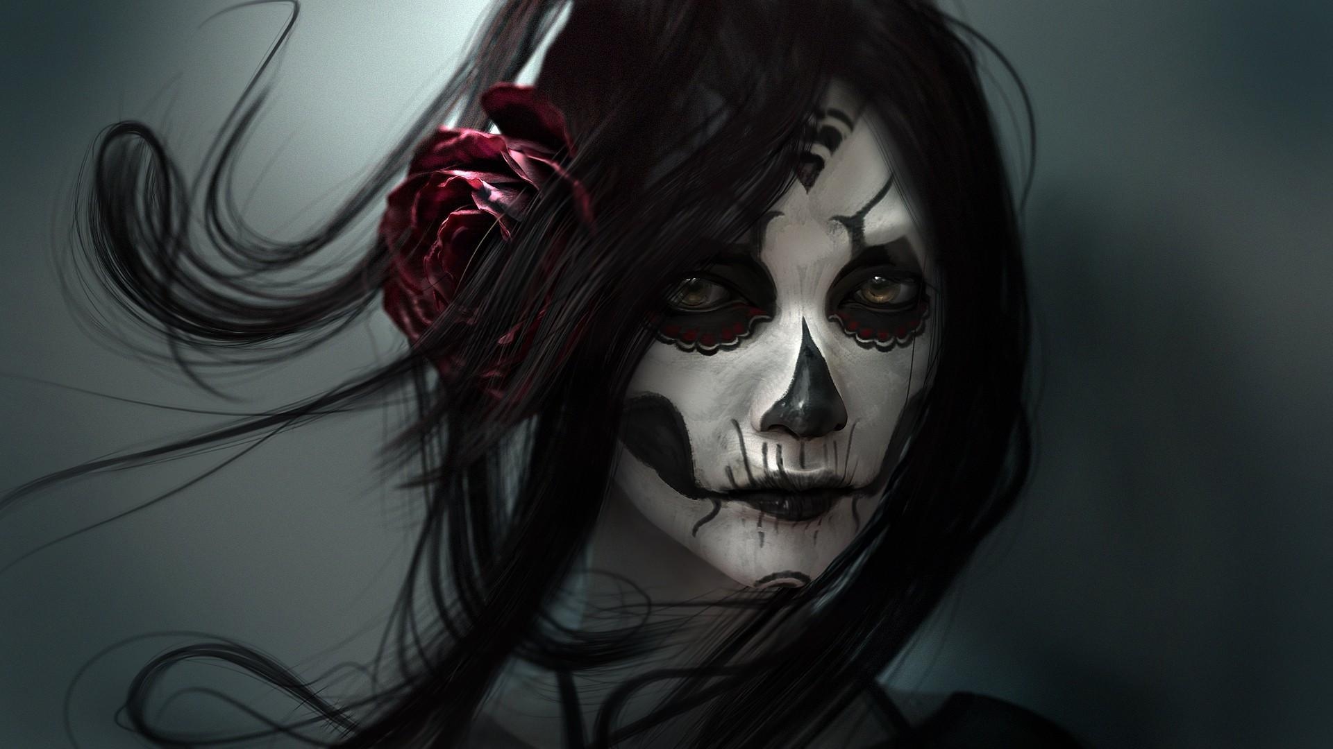 1920x1080 Horror Girl Wallpaper Free Horror Girl Background, Desktop