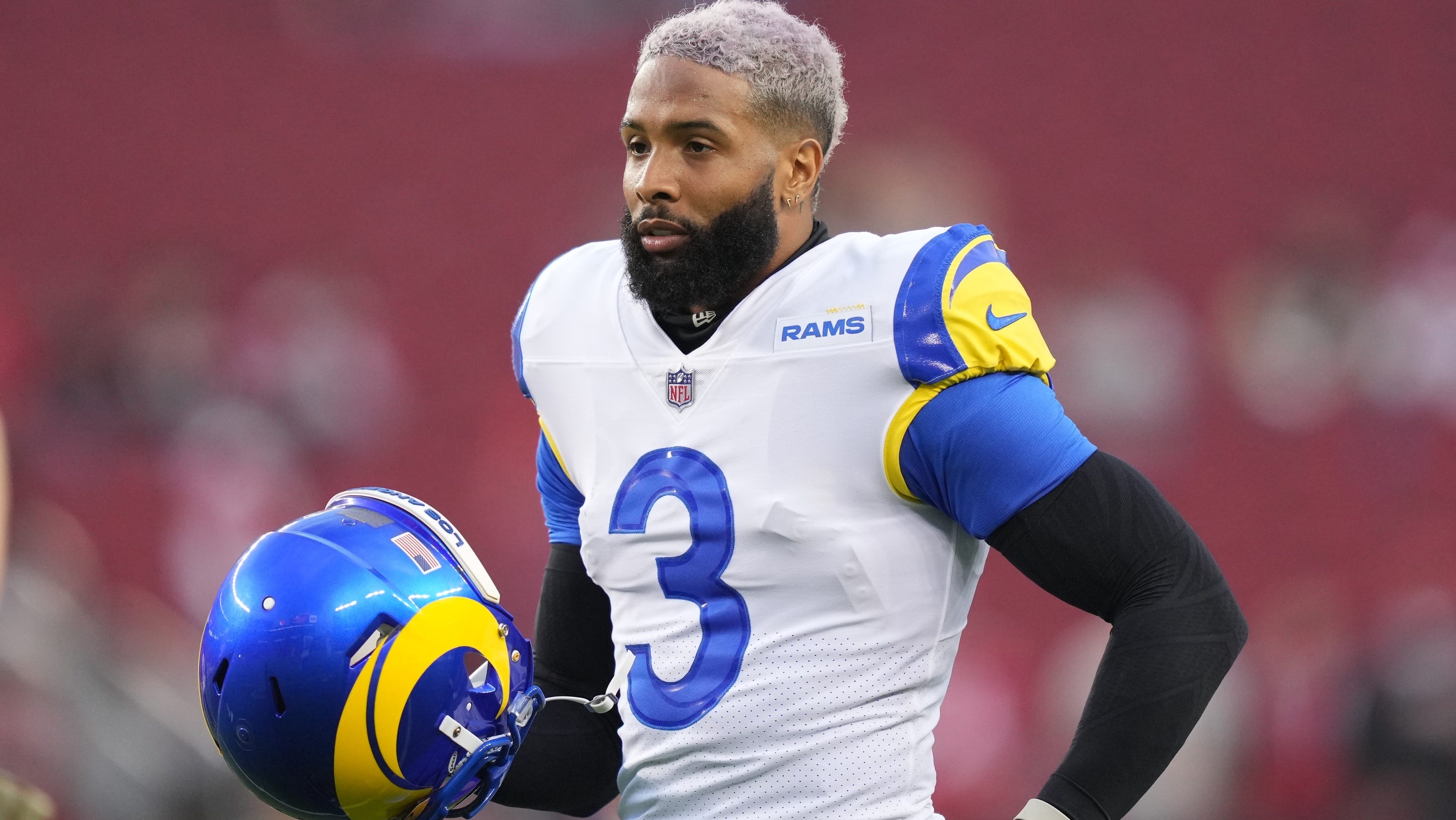 3200x1810 Los Angeles Rams need Odell Beckham Jr. to prove himself once again, Desktop