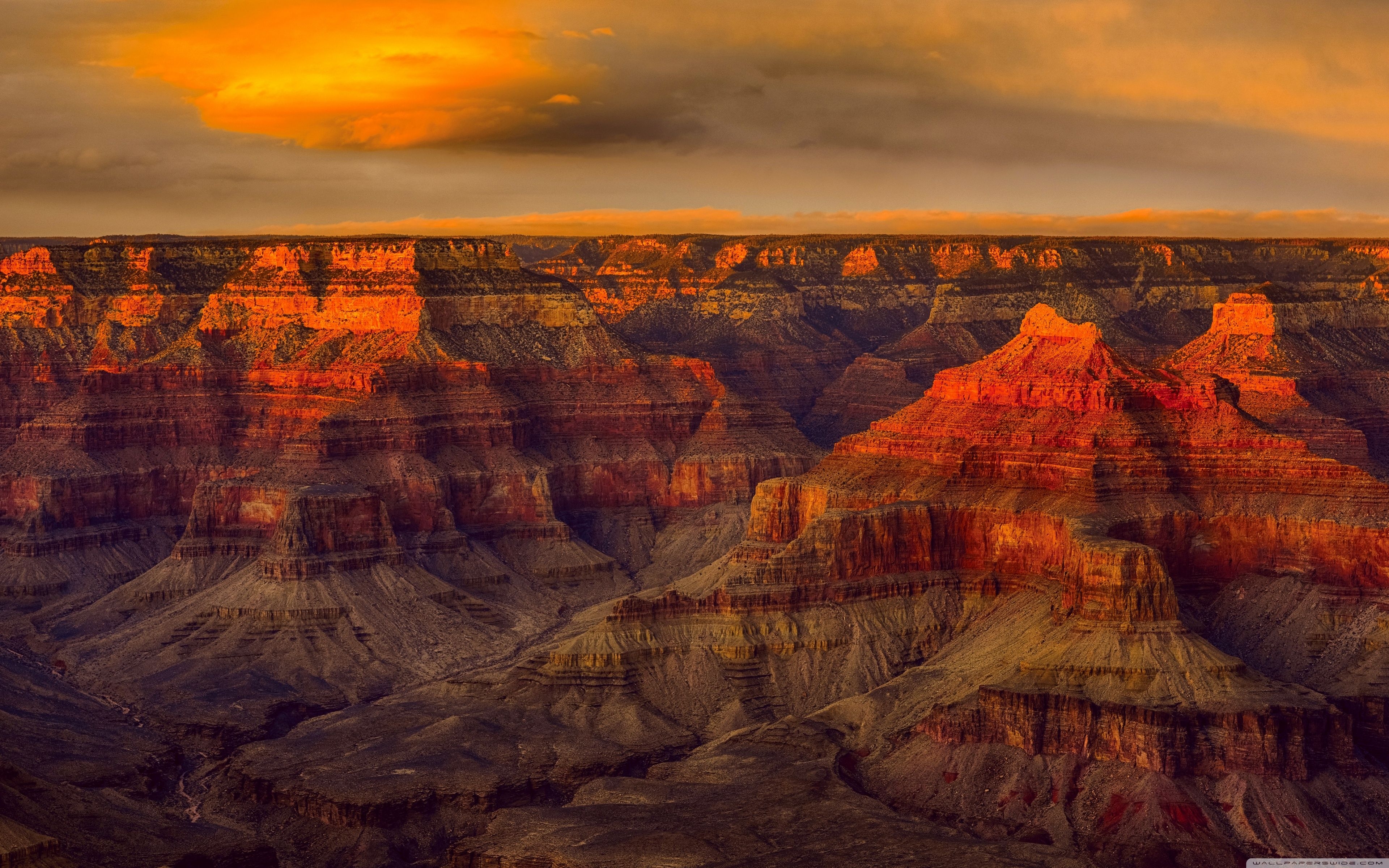 3840x2400 Grand Canyon National Park Ultra HD Desktop Background Wallpaper for 4K UHD TV, Widescreen & UltraWide Desktop & Laptop, Tablet, Desktop