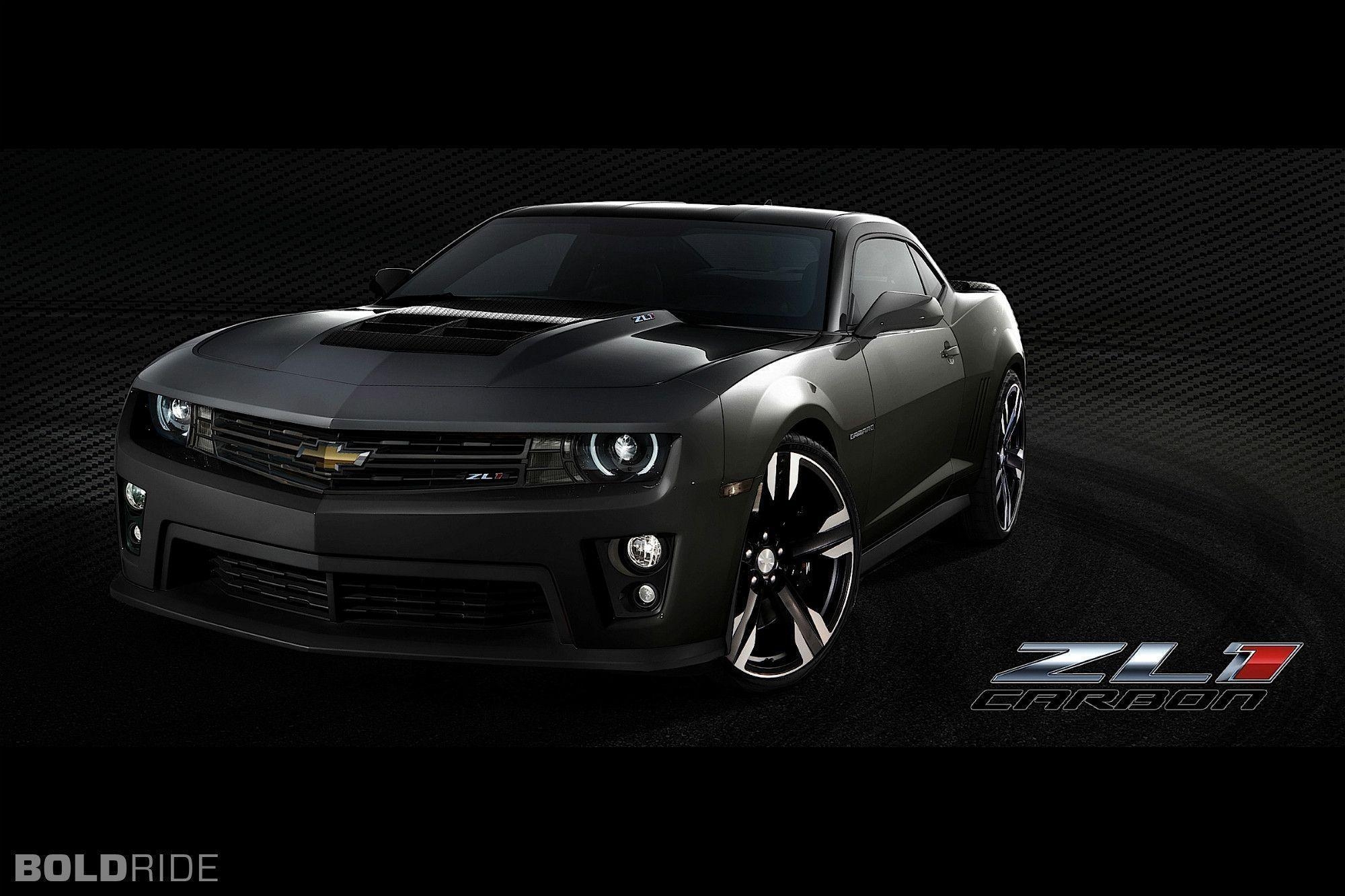 2000x1340 Chevrolet Camaro ZL1 Carbon Concept w wallpaperx1333, Desktop