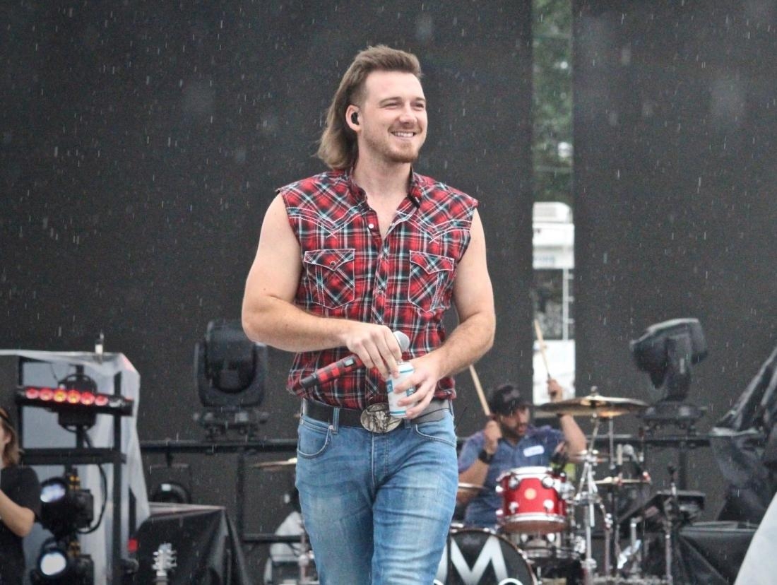 1100x830 New Music From Morgan Wallen!, Desktop