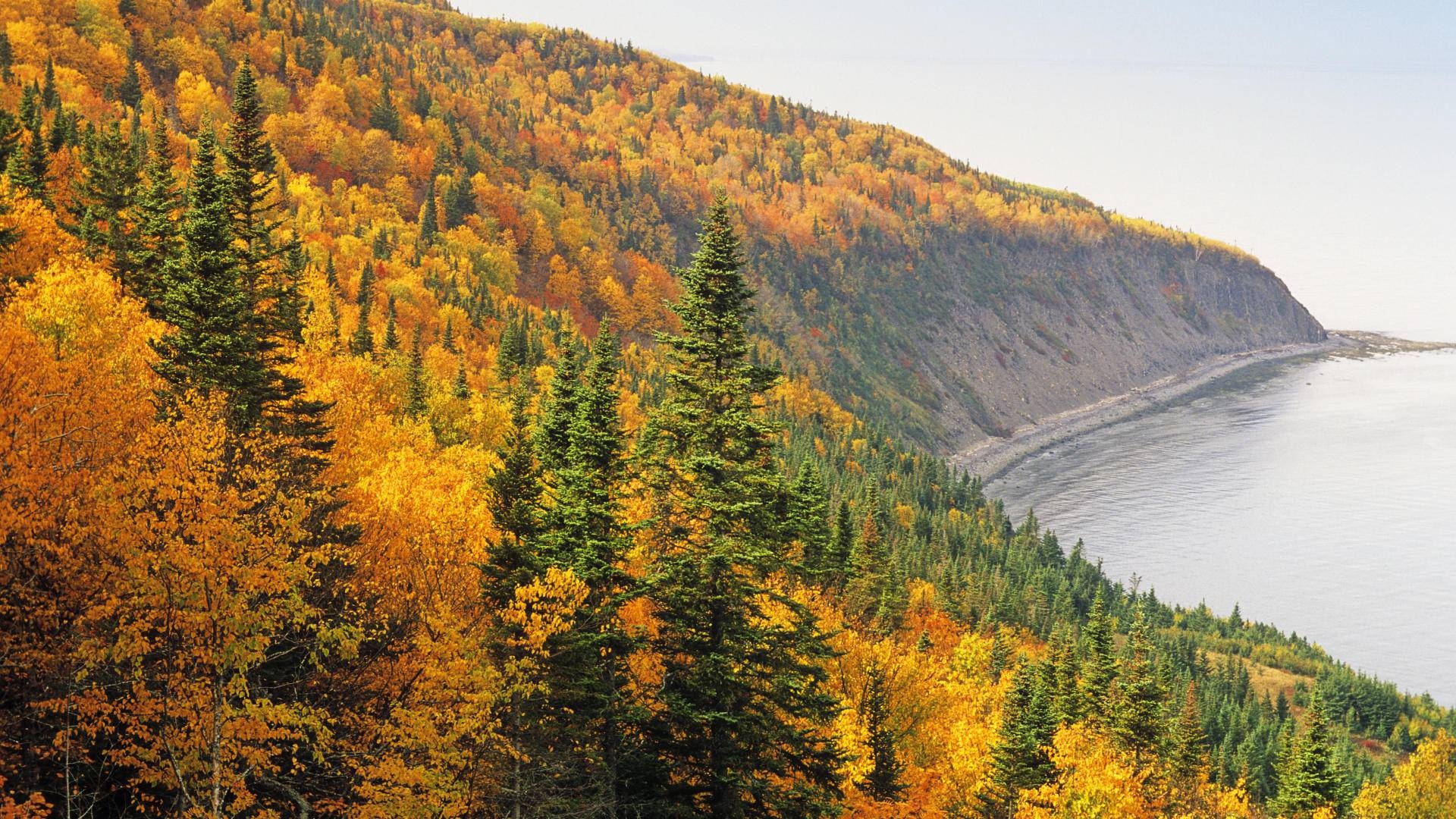 1920x1080 Quebec City Wallpaper, Desktop