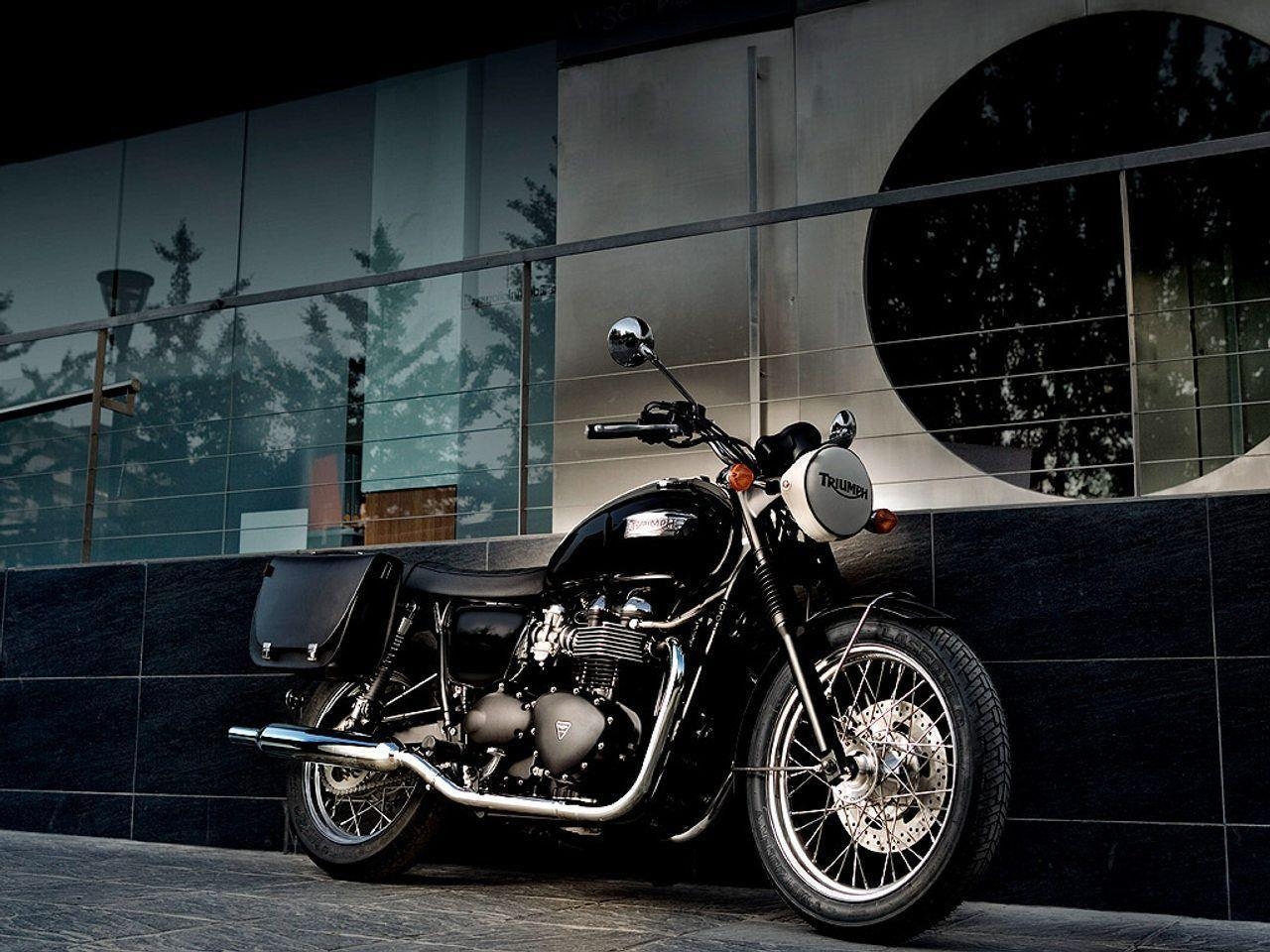 1280x960 Triumph Bonneville Wallpaper 7016 HD Wallpaper in Bikes, Desktop